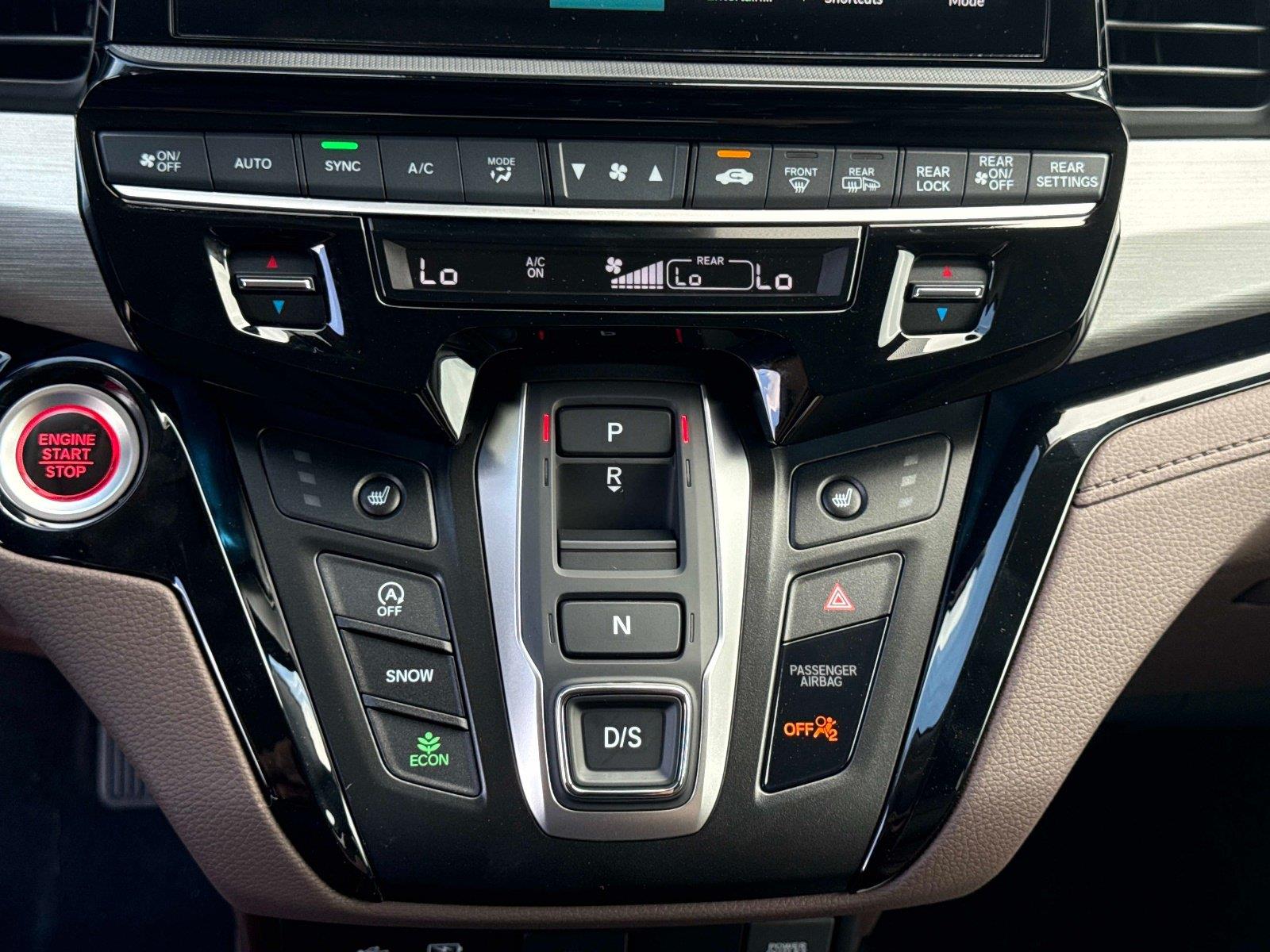 2027 Honda Odyssey Touring
