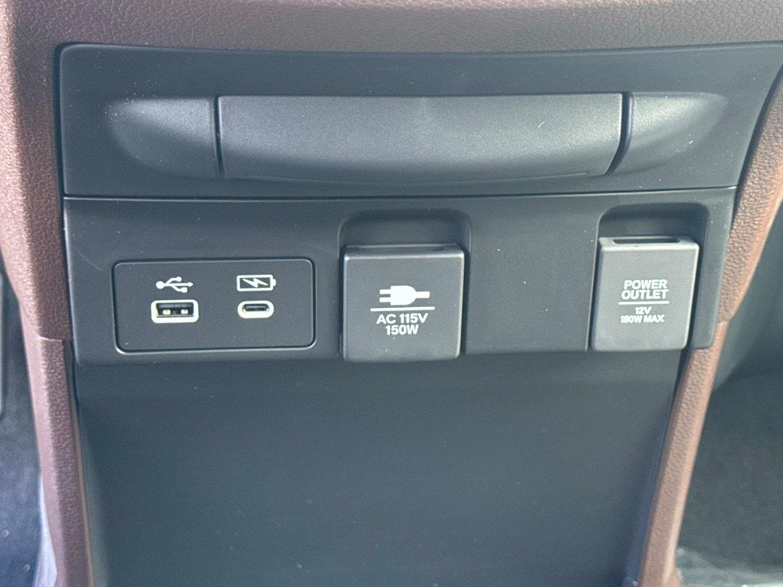 2027 Honda Odyssey Touring