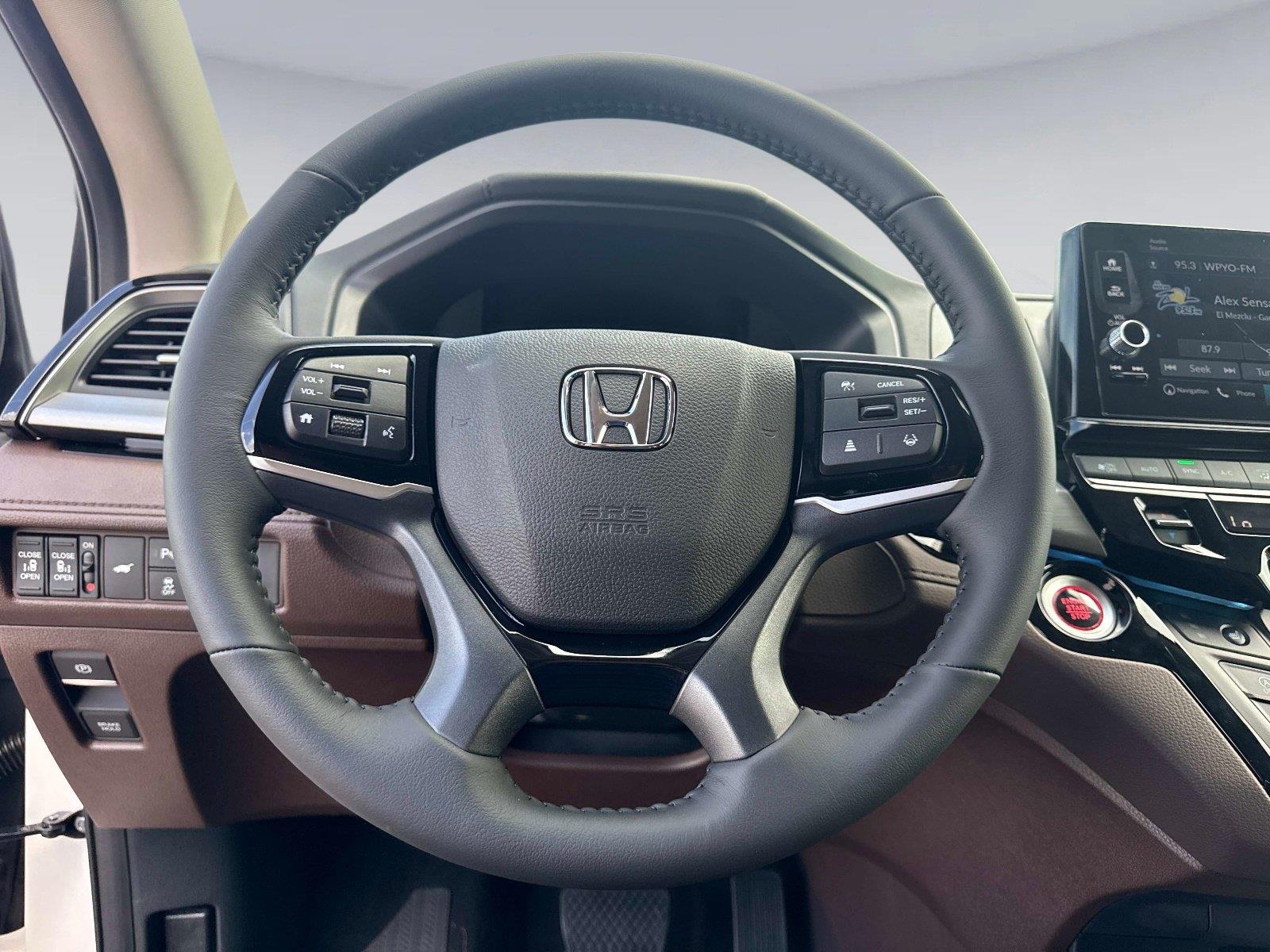 2027 Honda Odyssey Touring