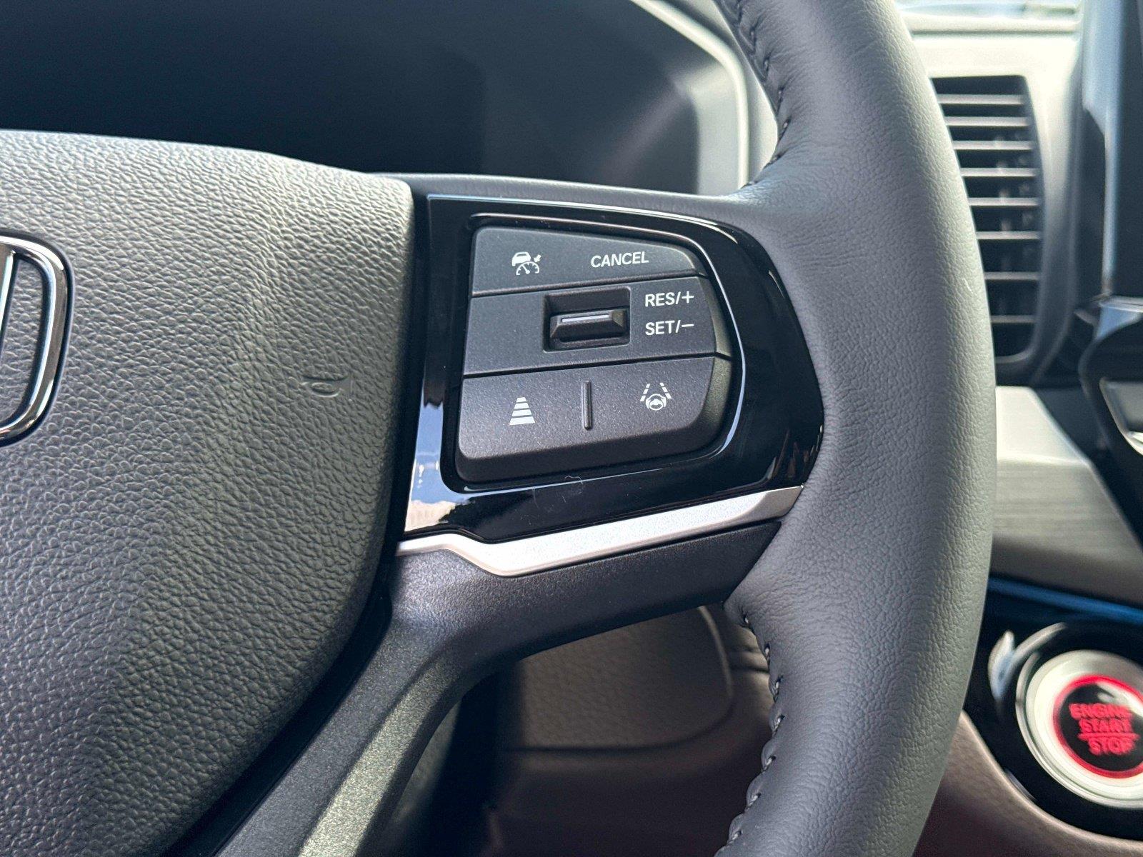 2027 Honda Odyssey Touring