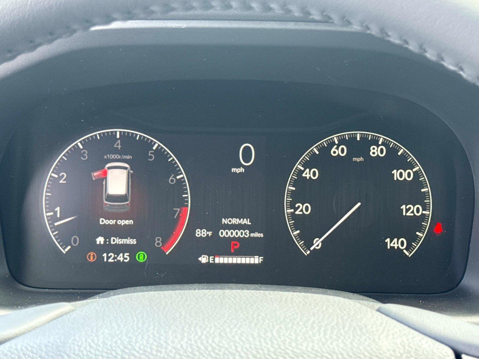 2027 Honda Odyssey Touring