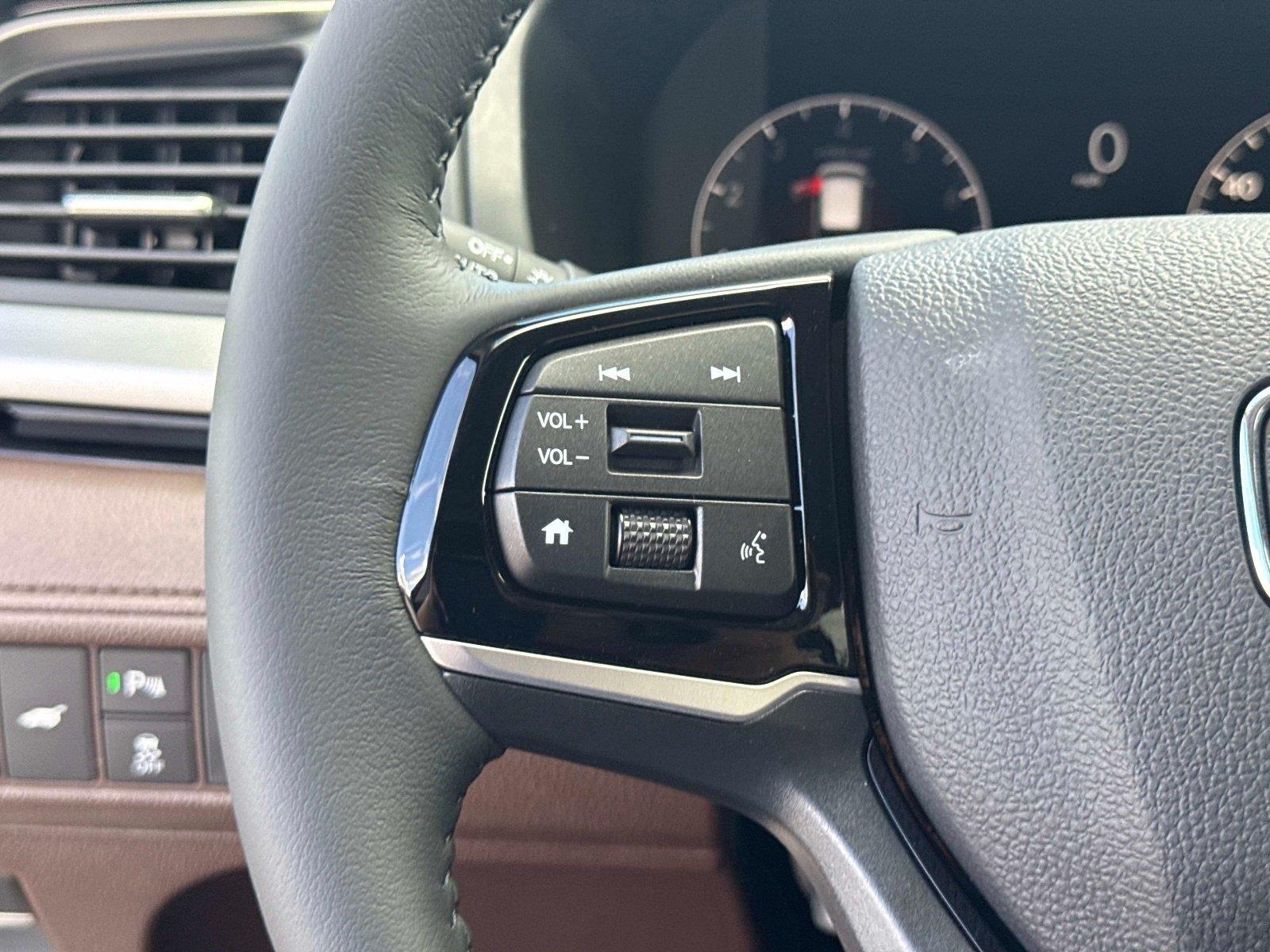 2027 Honda Odyssey Touring