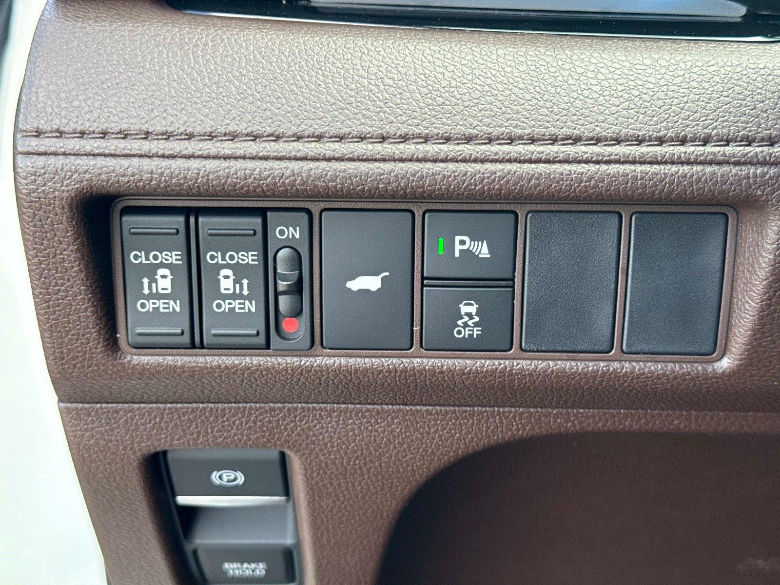 2027 Honda Odyssey Touring