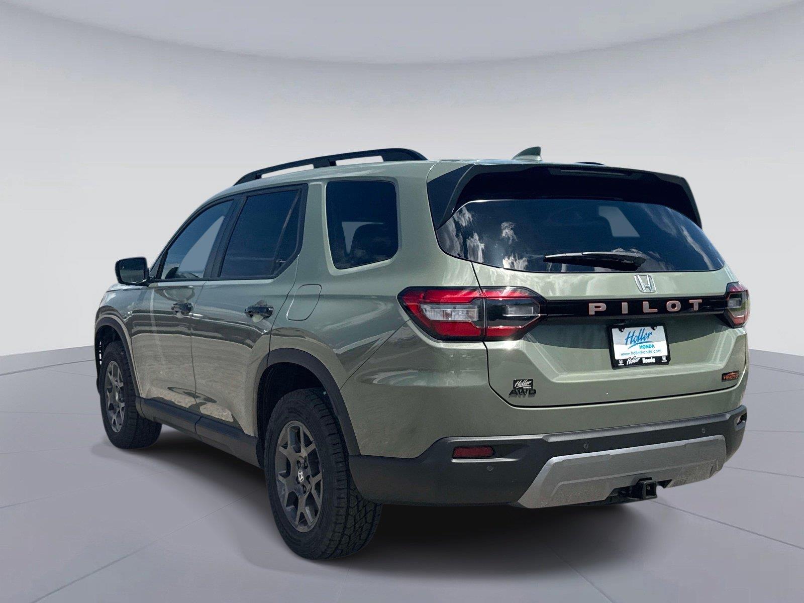 2026 Honda Pilot TrailSport