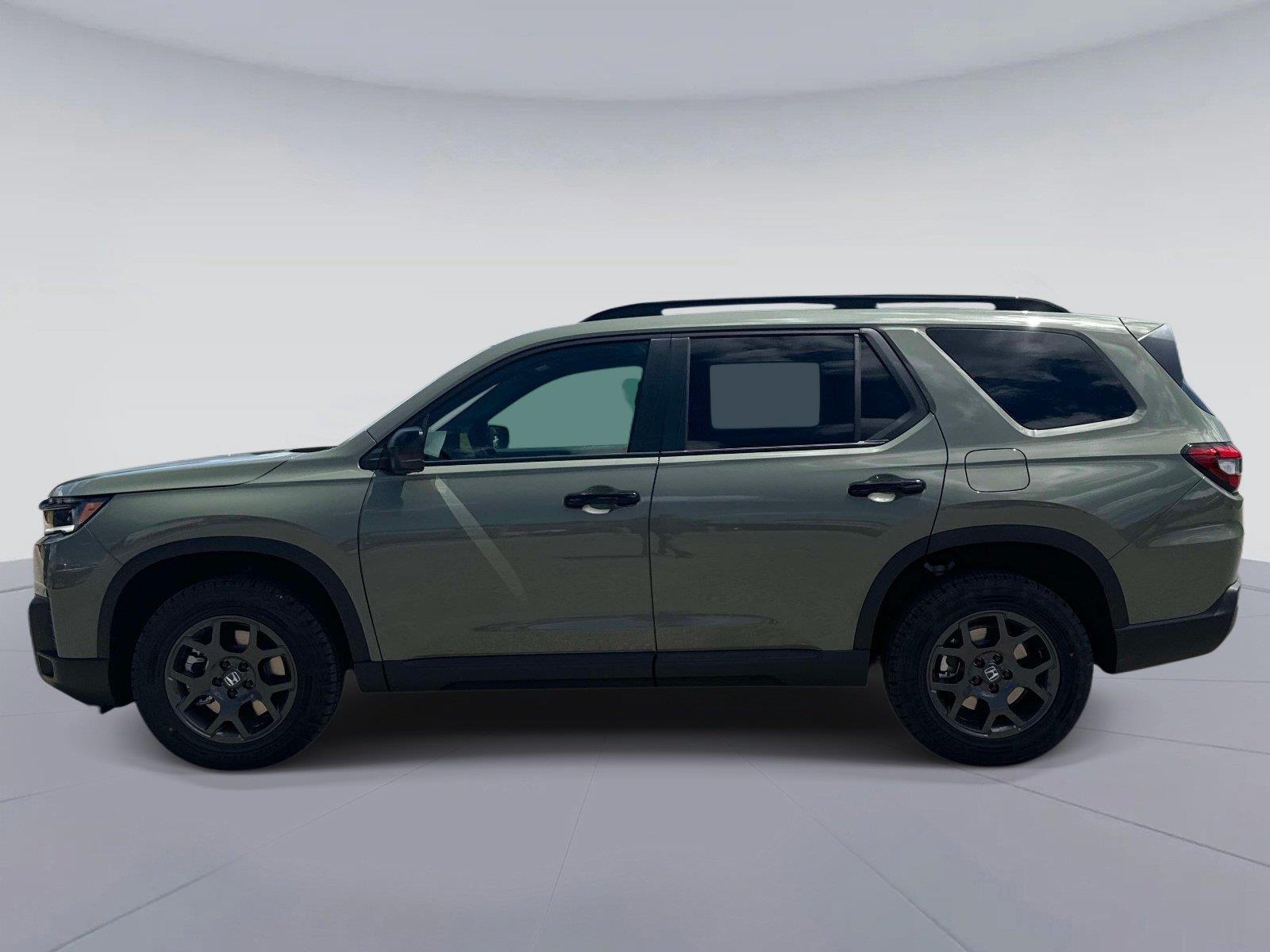 2026 Honda Pilot TrailSport