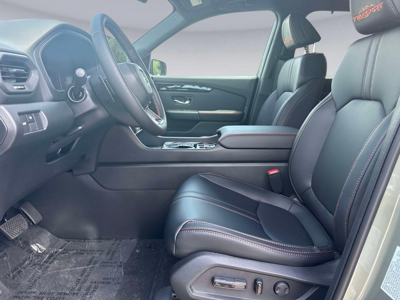 2026 Honda Pilot TrailSport