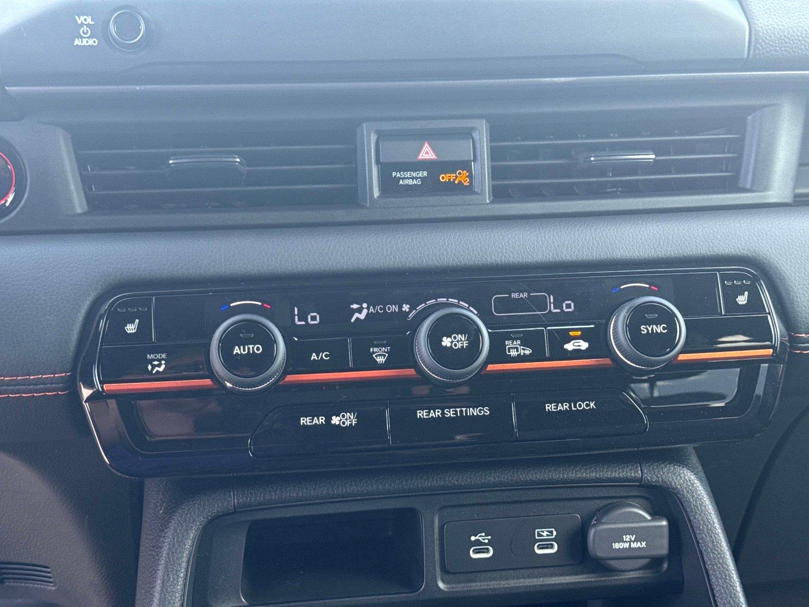 2026 Honda Pilot TrailSport