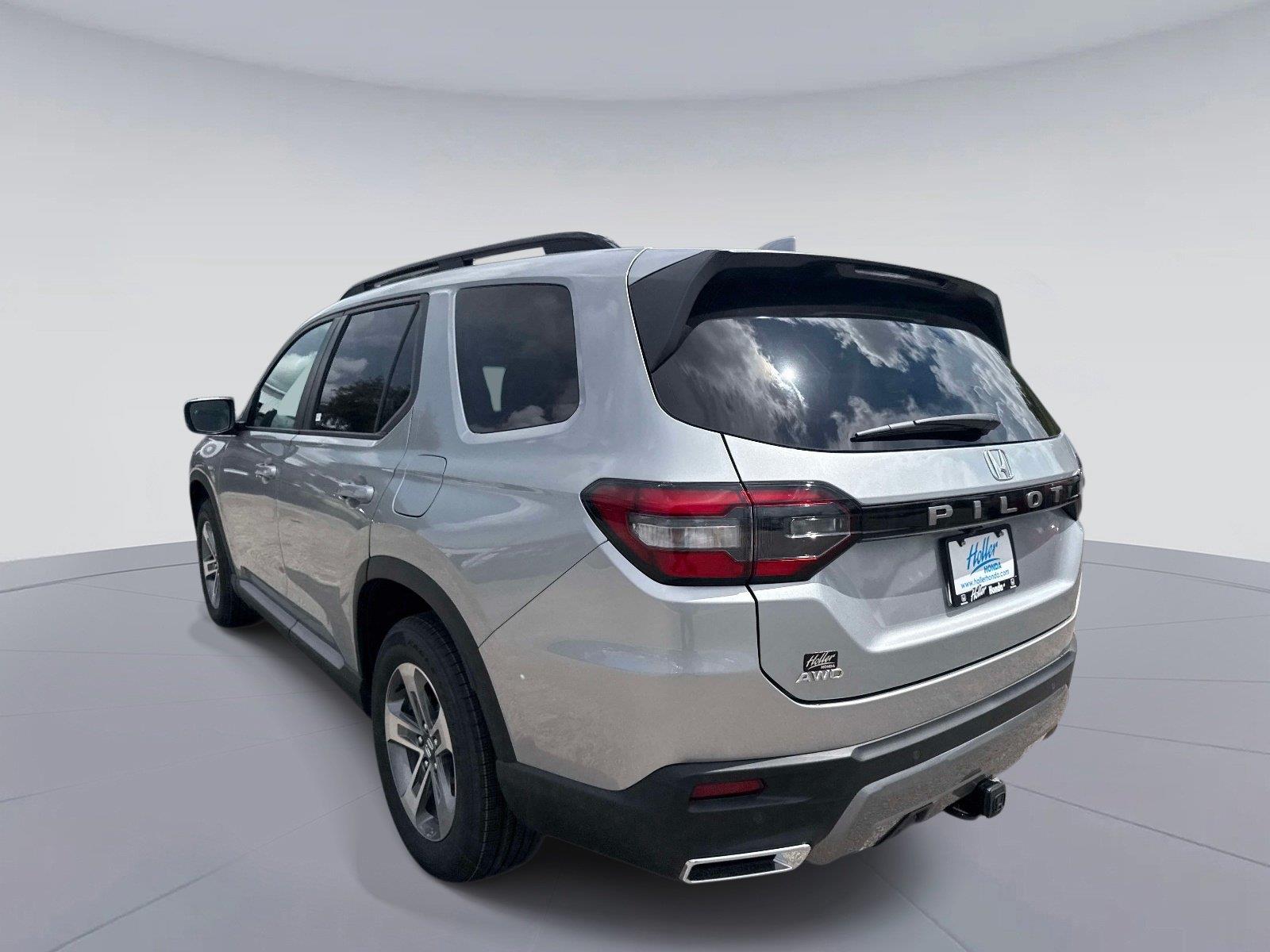 2026 Honda Pilot EX-L