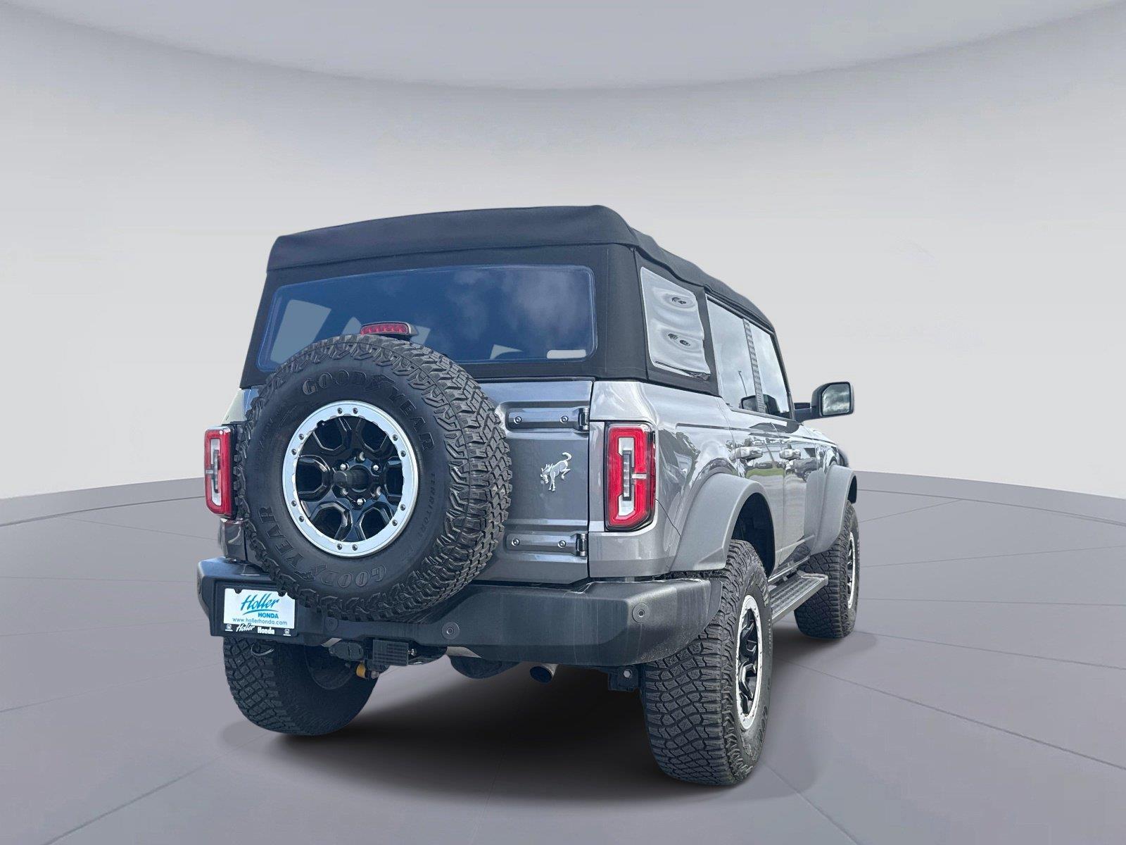 2023 Ford Bronco Outer Banks Advanced