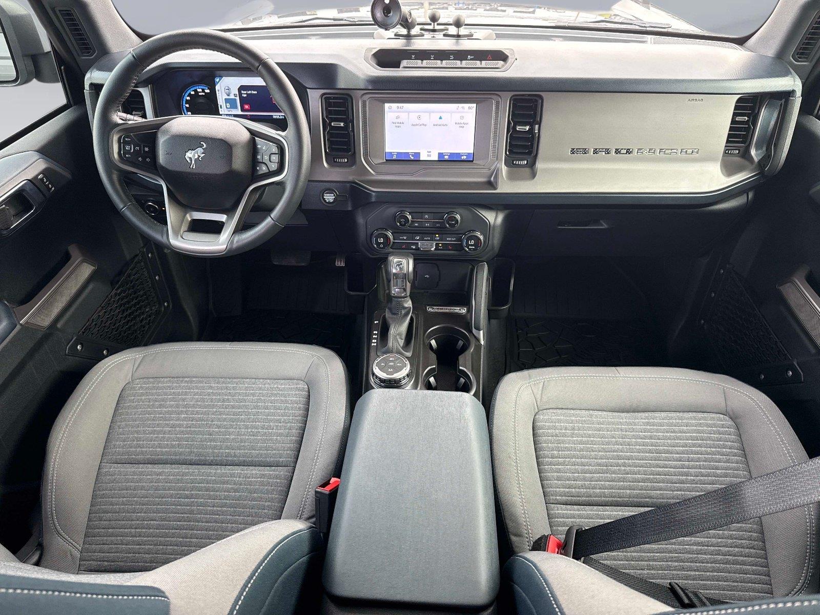 2023 Ford Bronco Outer Banks Advanced