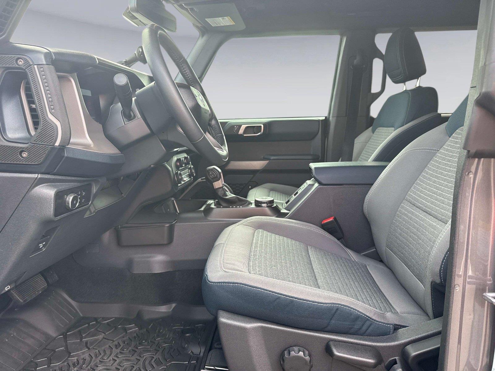 2023 Ford Bronco Outer Banks Advanced