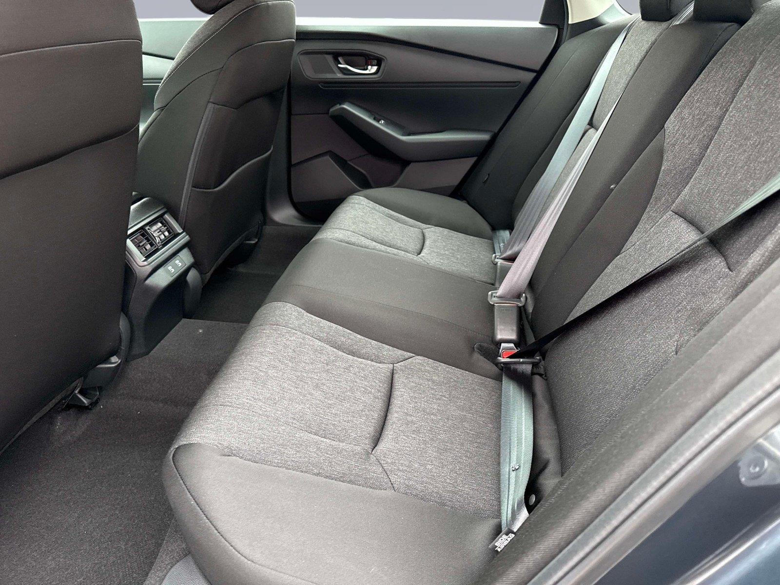 2026 Honda Accord Sedan LX