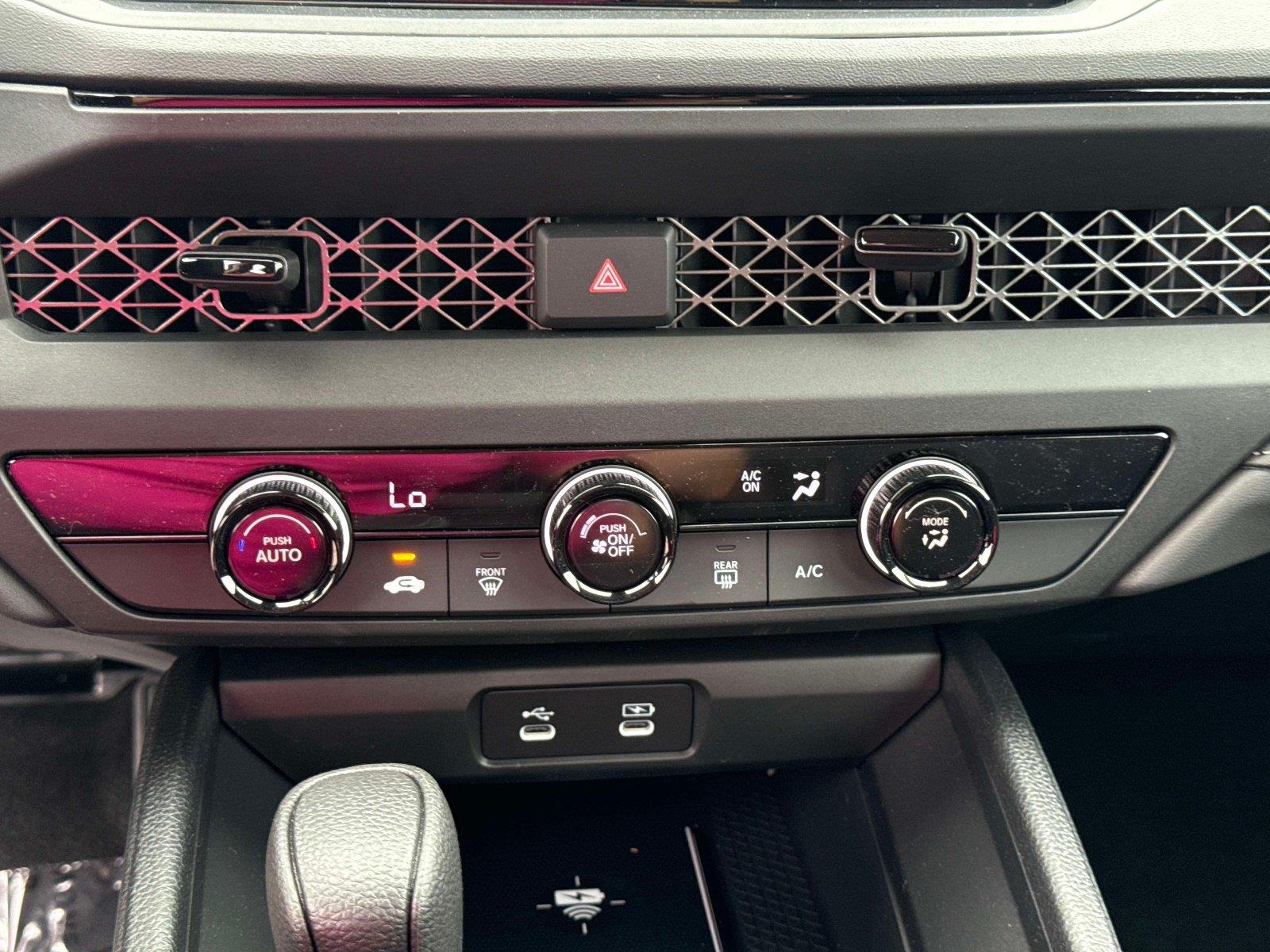 2026 Honda Accord Sedan LX