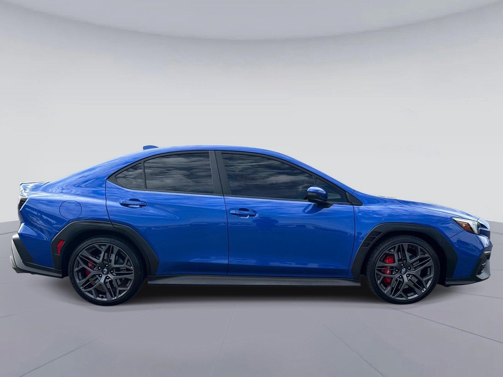 2024 Subaru WRX TR