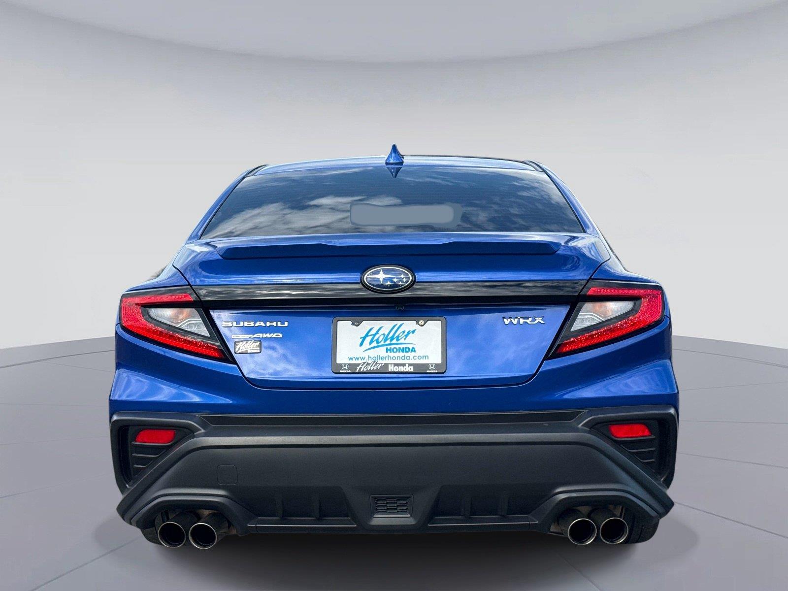 2024 Subaru WRX TR
