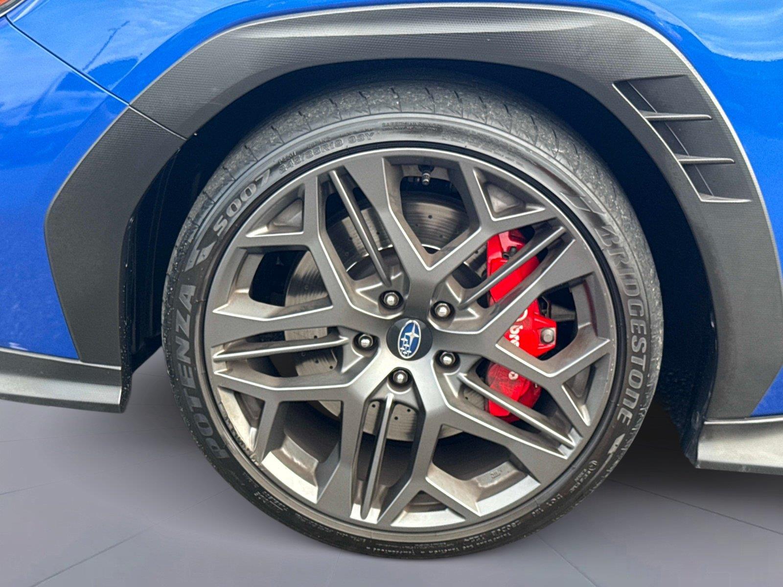 2024 Subaru WRX TR