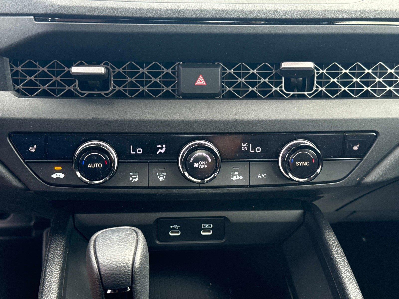 2024 Honda Accord Sedan EX