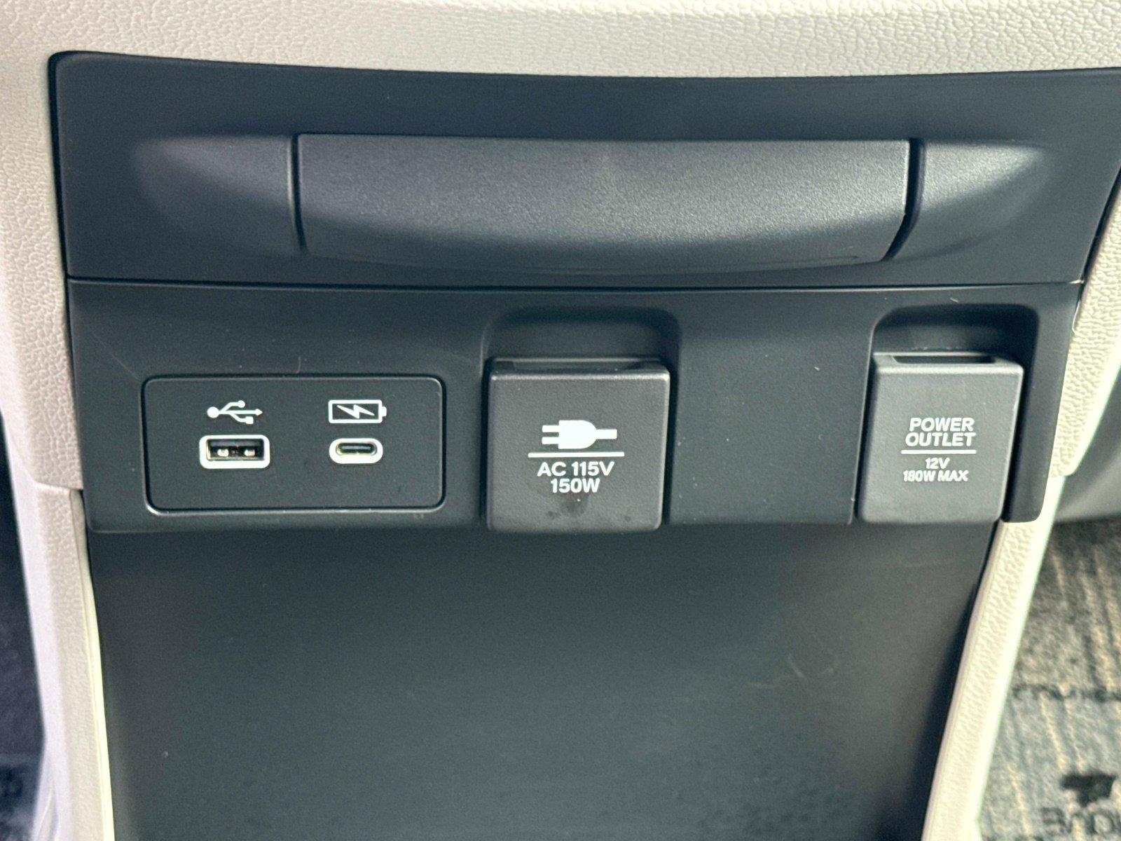 2026 Honda Odyssey Touring