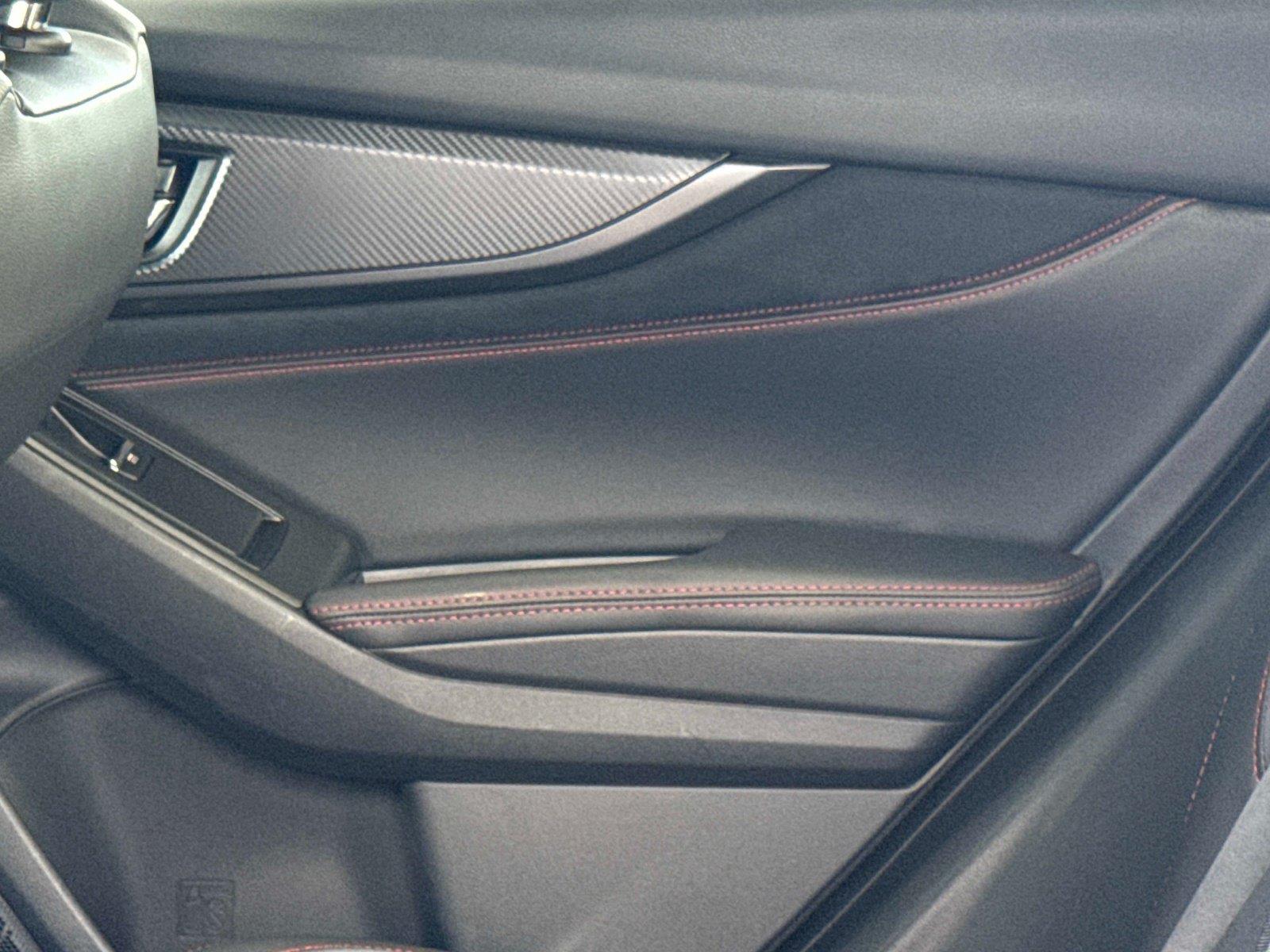 2024 Subaru WRX TR