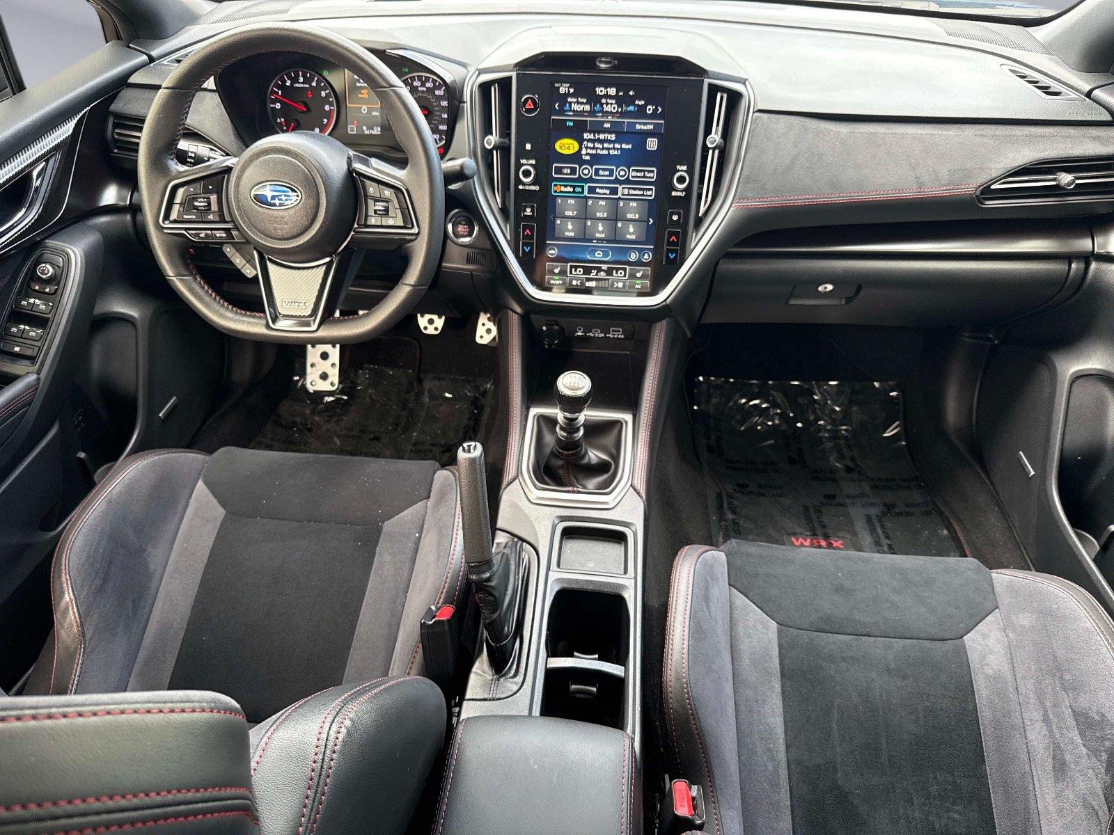 2024 Subaru WRX TR