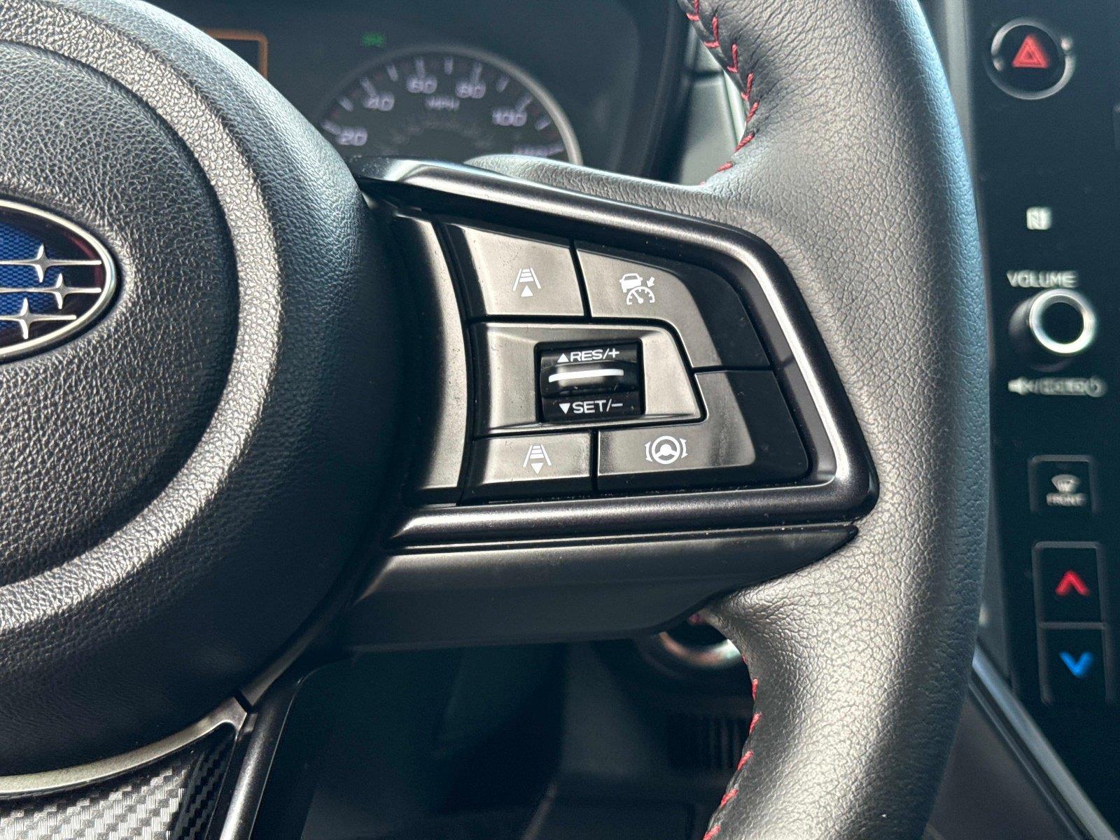 2024 Subaru WRX TR