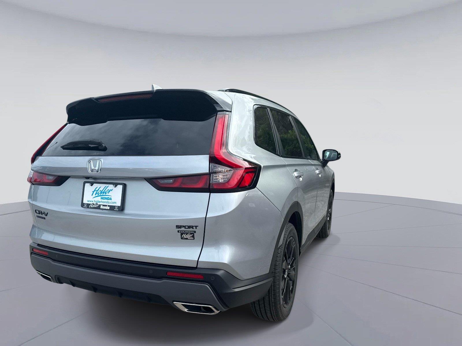 2027 Honda CR-V Hybrid Sport Touring
