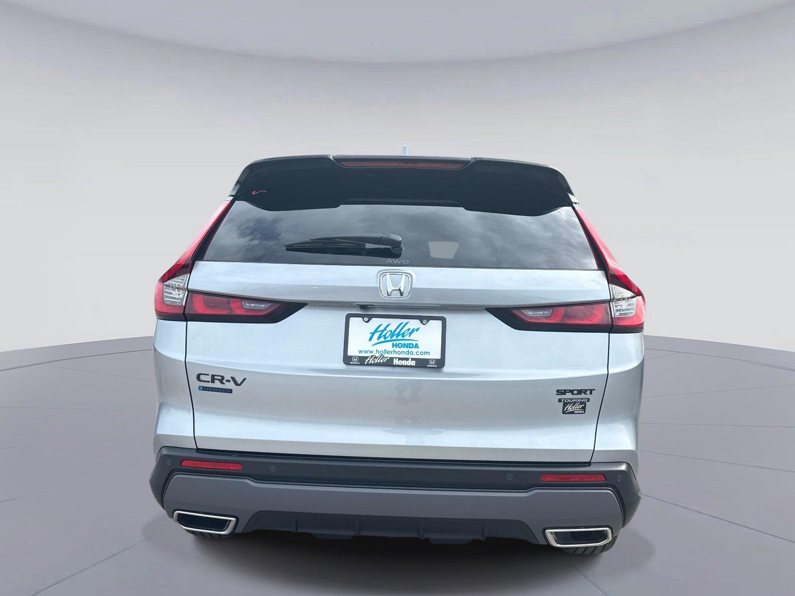 2027 Honda CR-V Hybrid Sport Touring