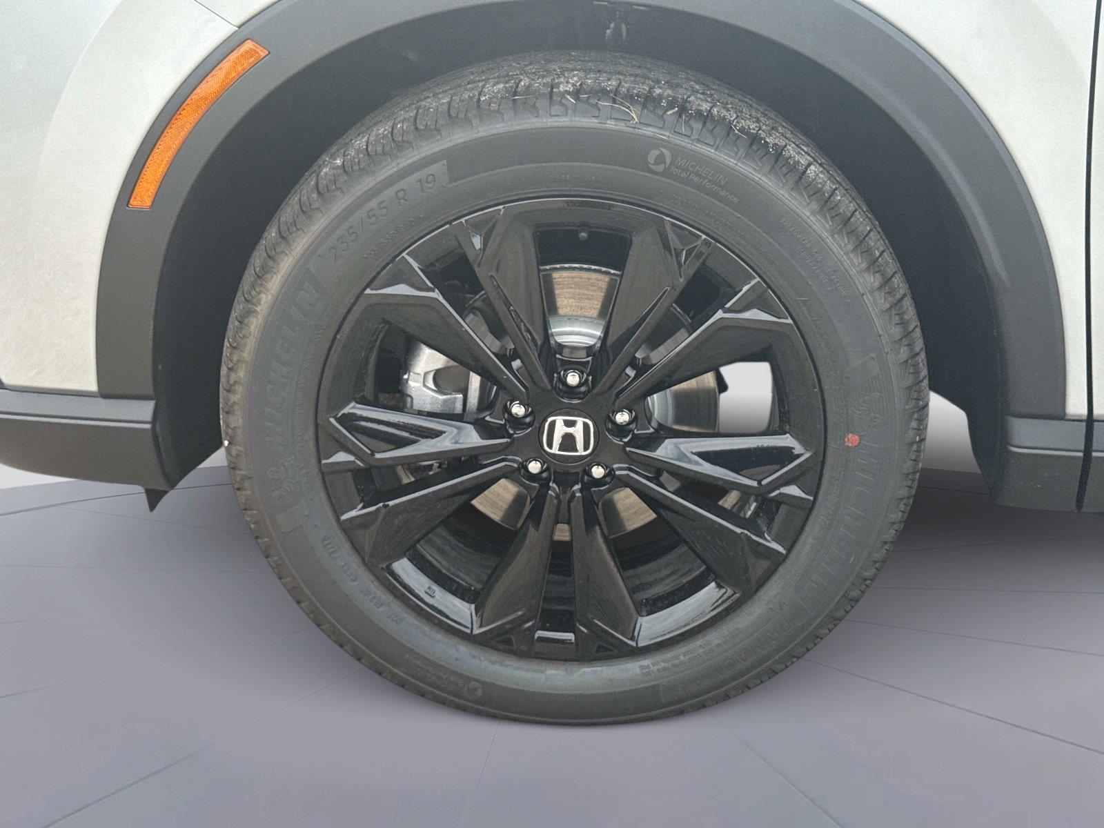 2027 Honda CR-V Hybrid Sport Touring