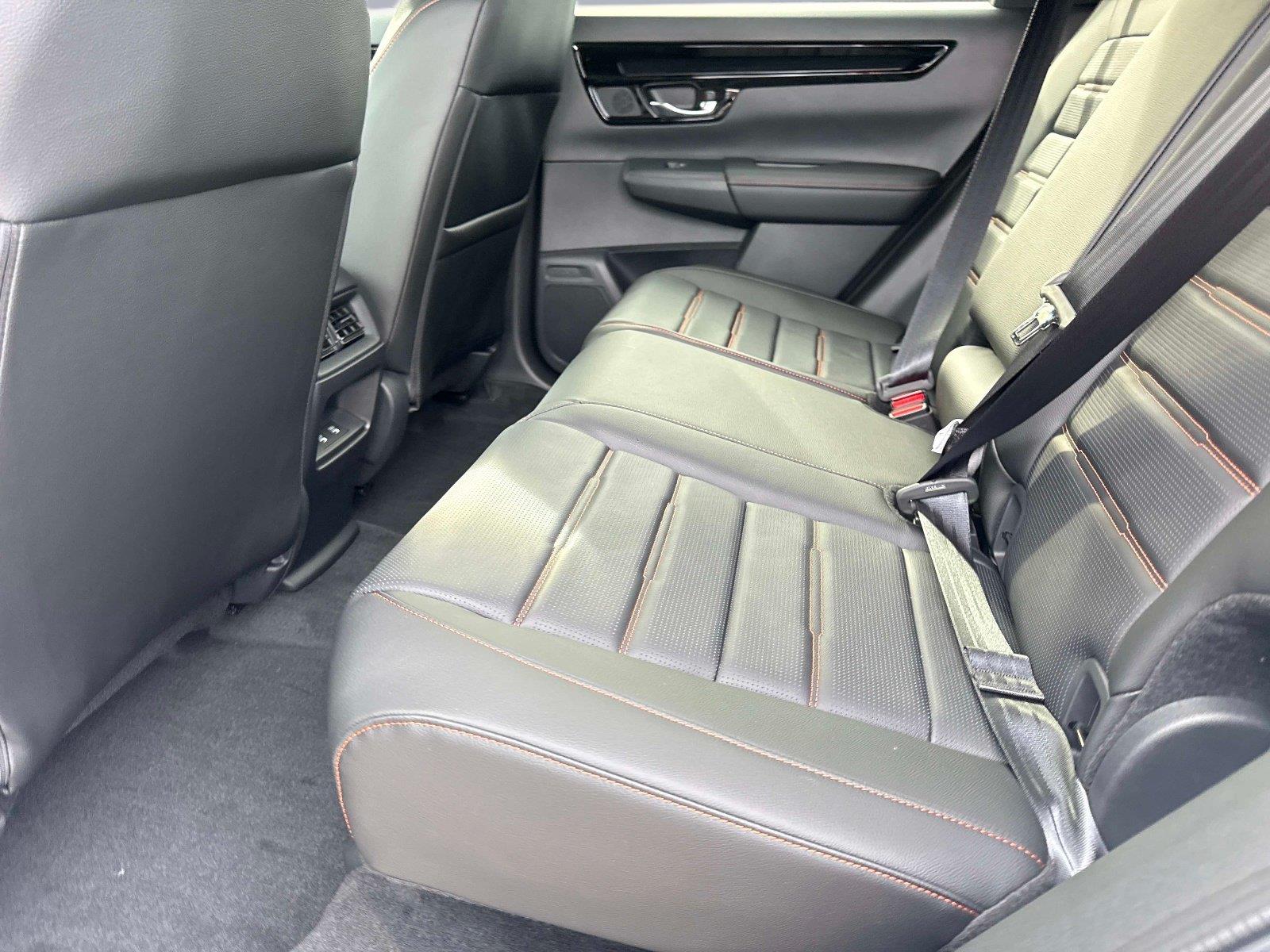 2027 Honda CR-V Hybrid Sport Touring