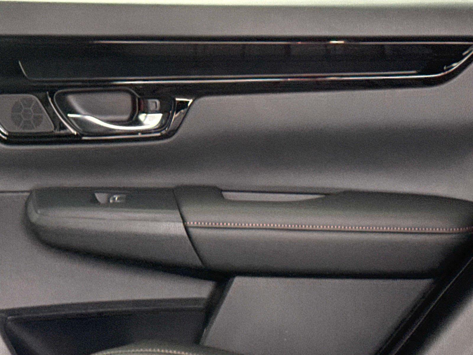 2027 Honda CR-V Hybrid Sport Touring