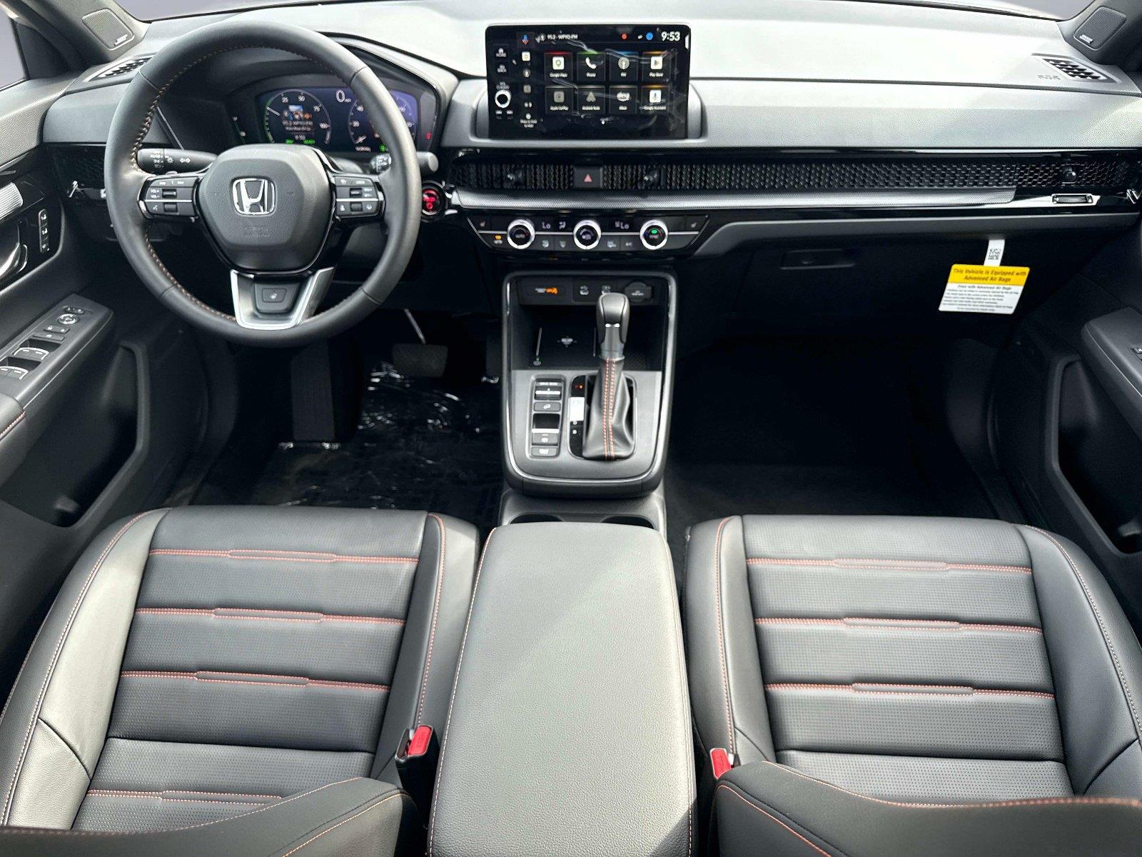 2027 Honda CR-V Hybrid Sport Touring