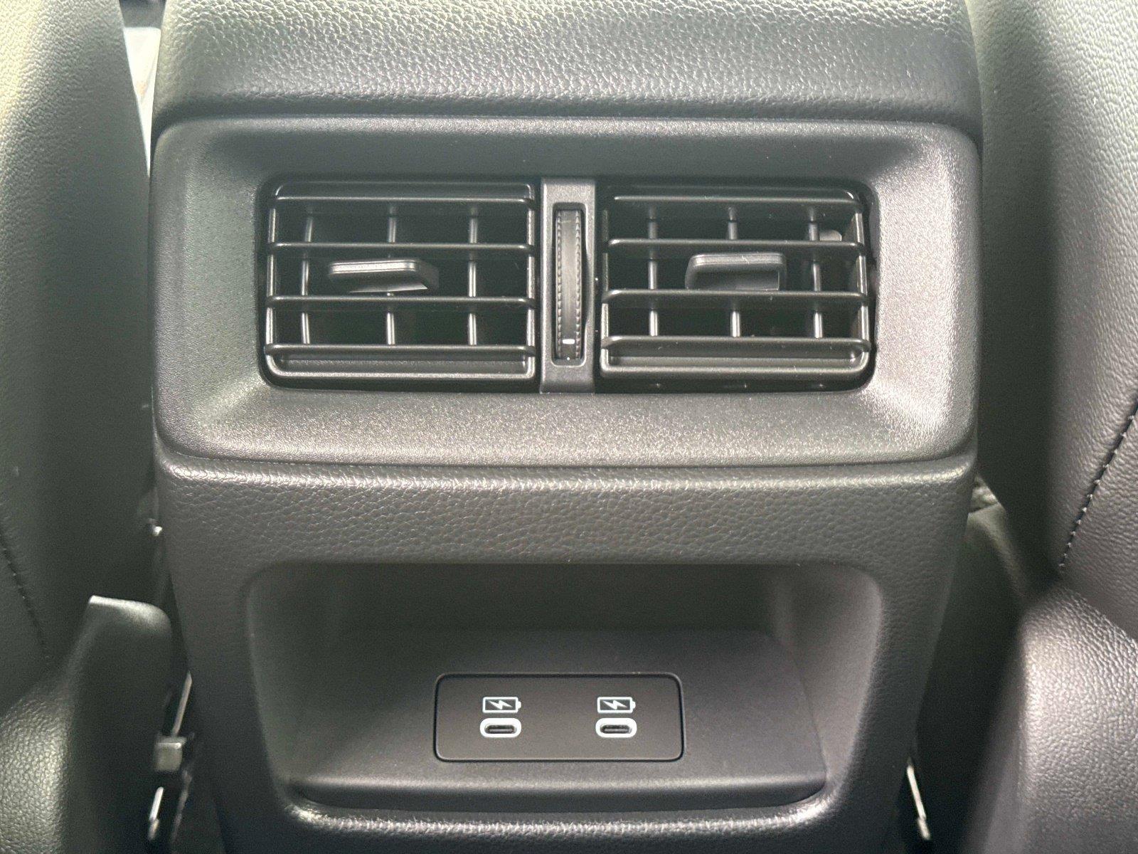 2027 Honda CR-V Hybrid Sport Touring