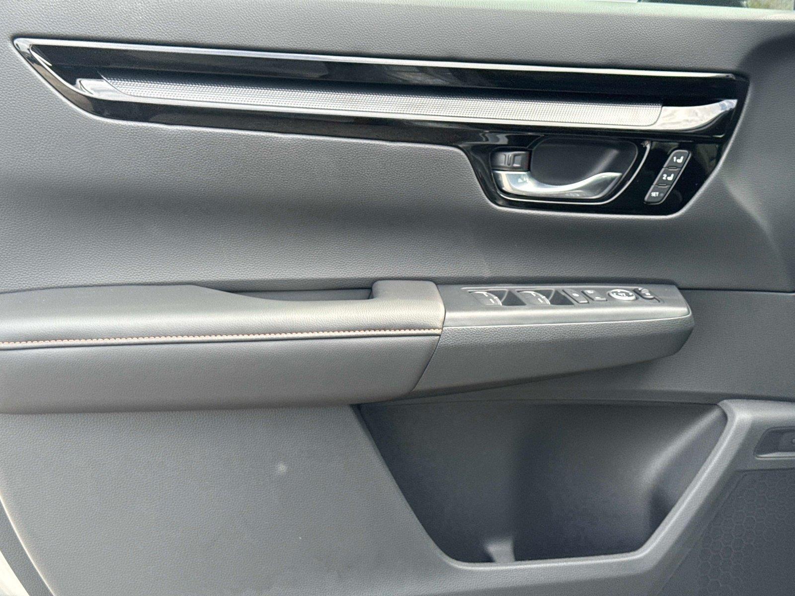 2027 Honda CR-V Hybrid Sport Touring