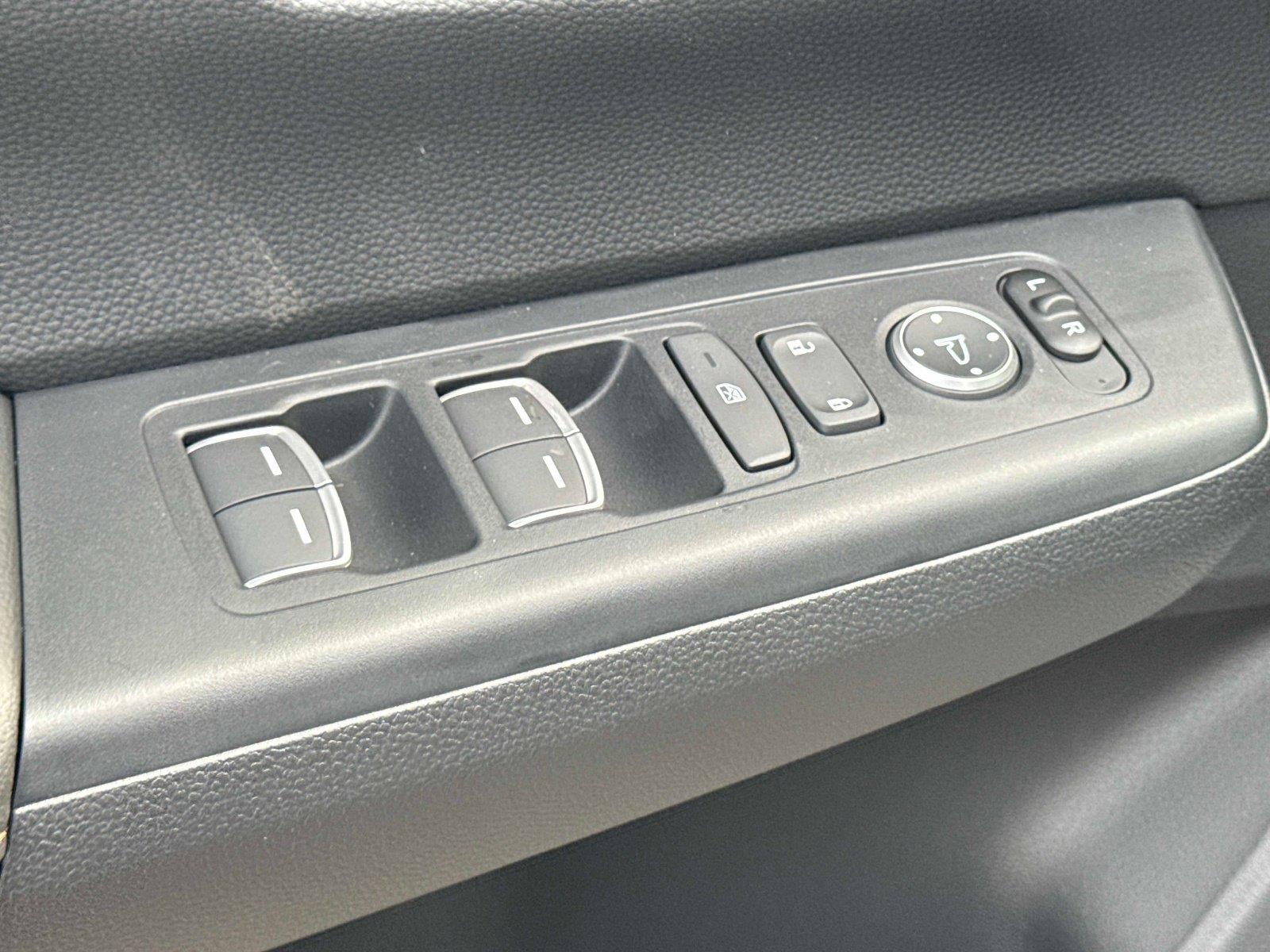 2027 Honda CR-V Hybrid Sport Touring