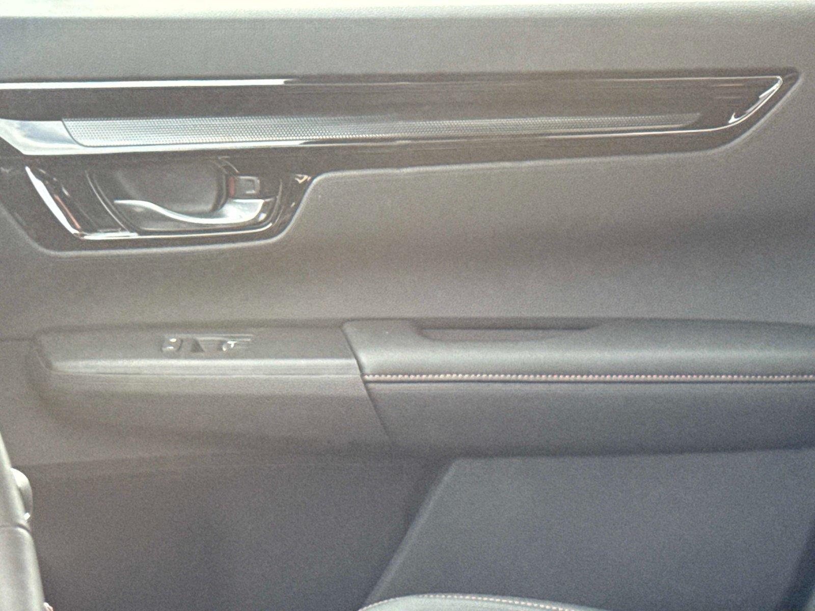 2027 Honda CR-V Hybrid Sport Touring