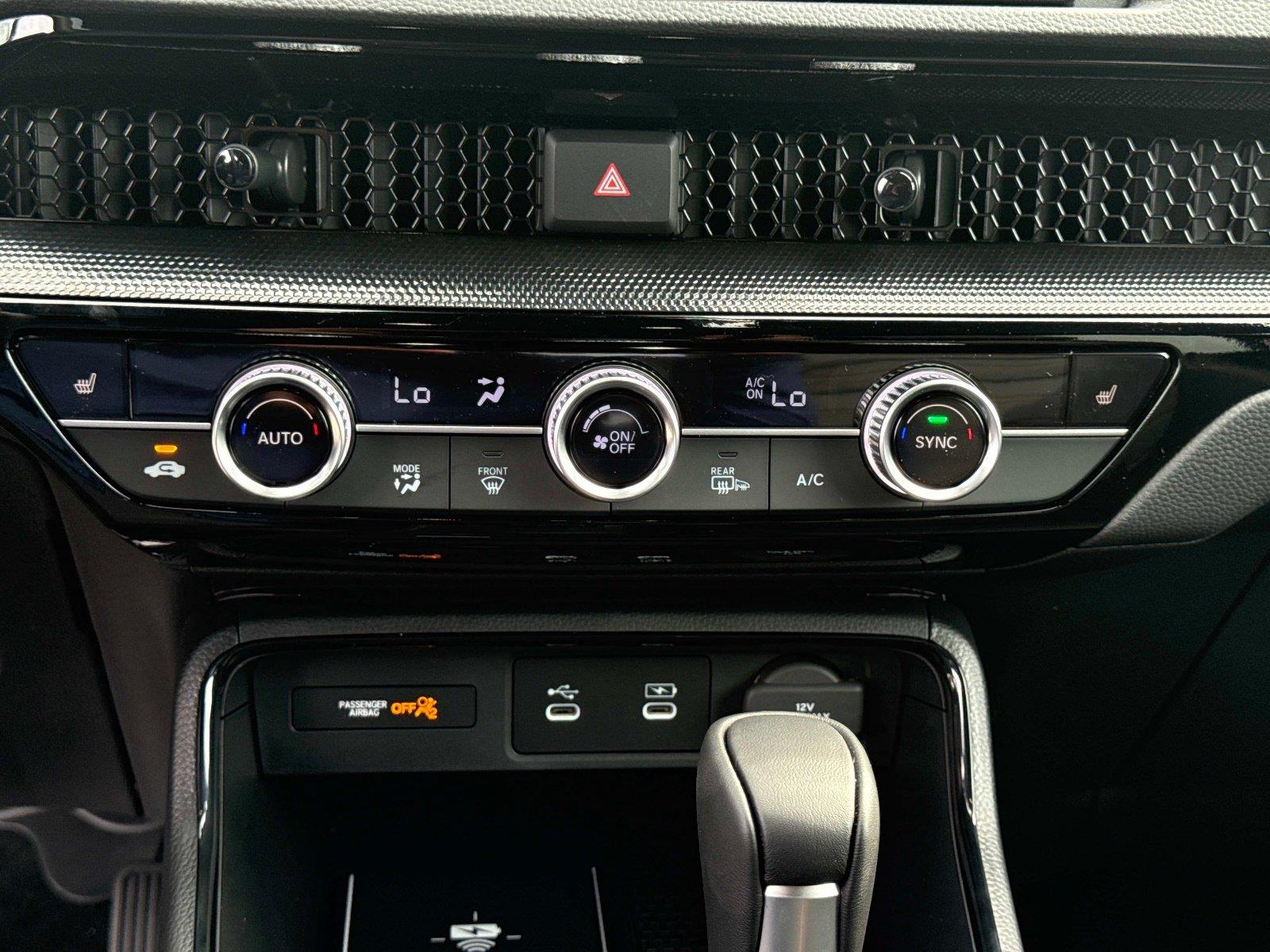 2027 Honda CR-V Hybrid Sport Touring