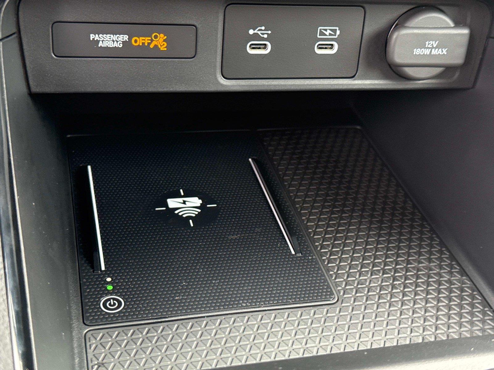 2027 Honda CR-V Hybrid Sport Touring