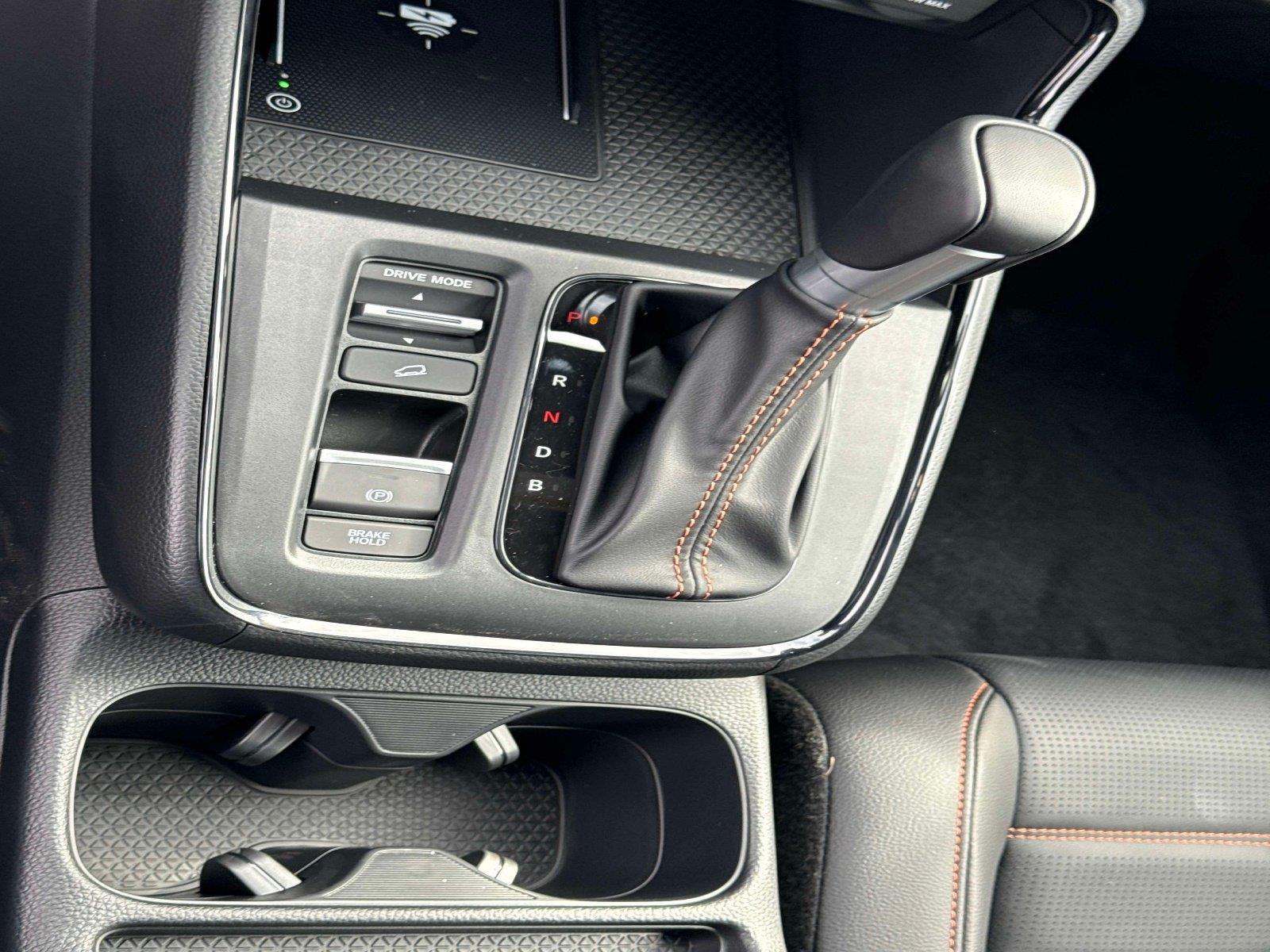 2027 Honda CR-V Hybrid Sport Touring
