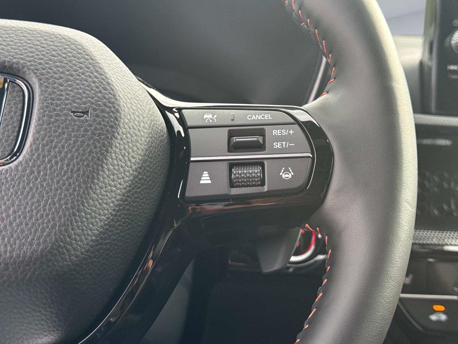2027 Honda CR-V Hybrid Sport Touring