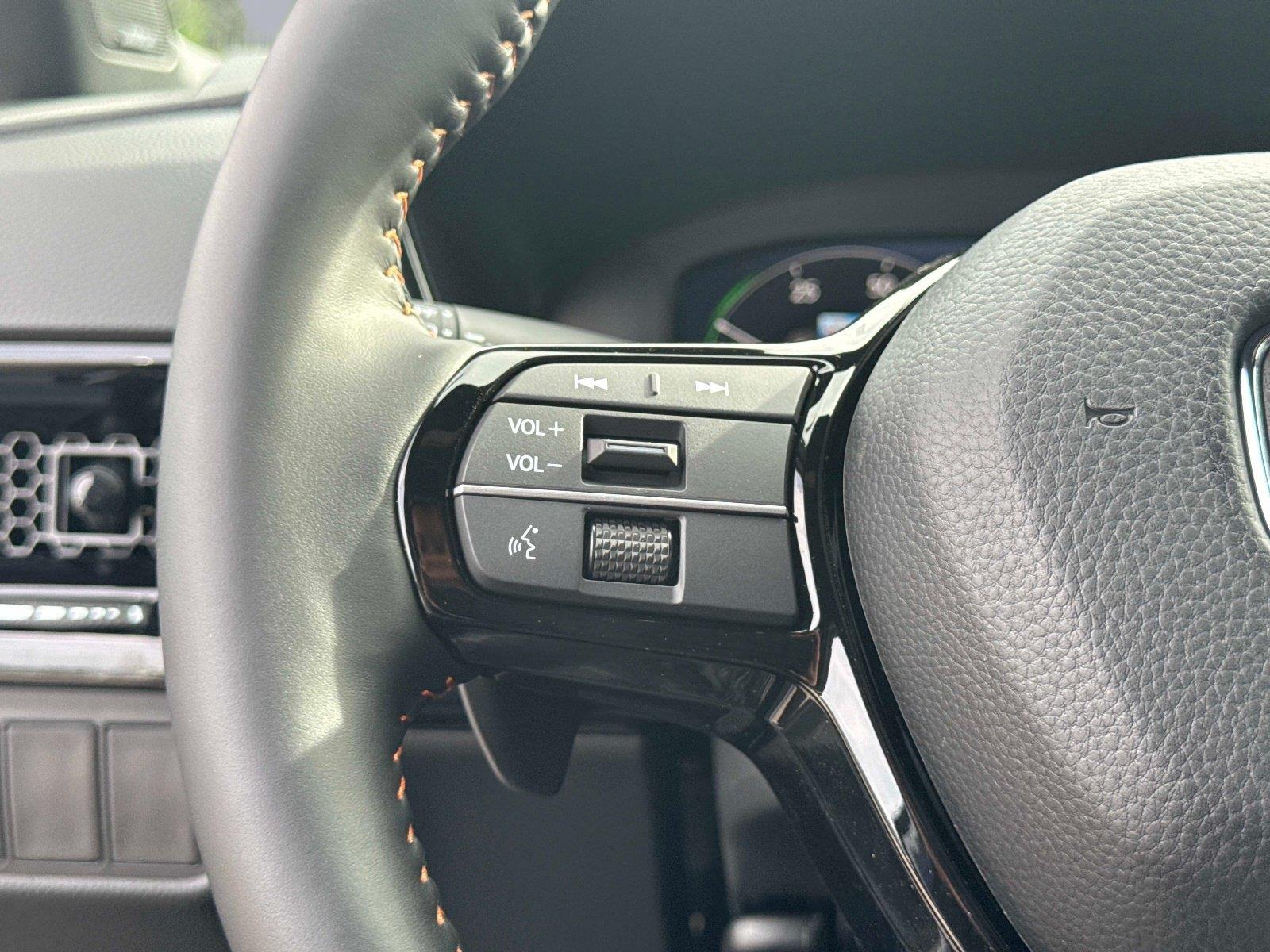2027 Honda CR-V Hybrid Sport Touring