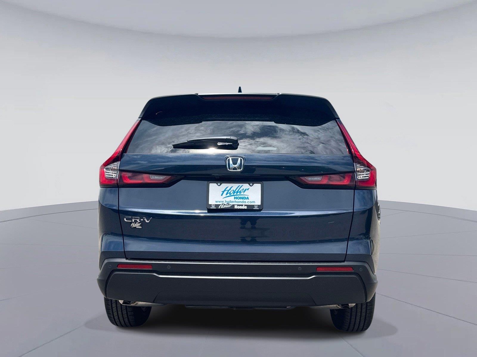 2027 Honda CR-V EX-L