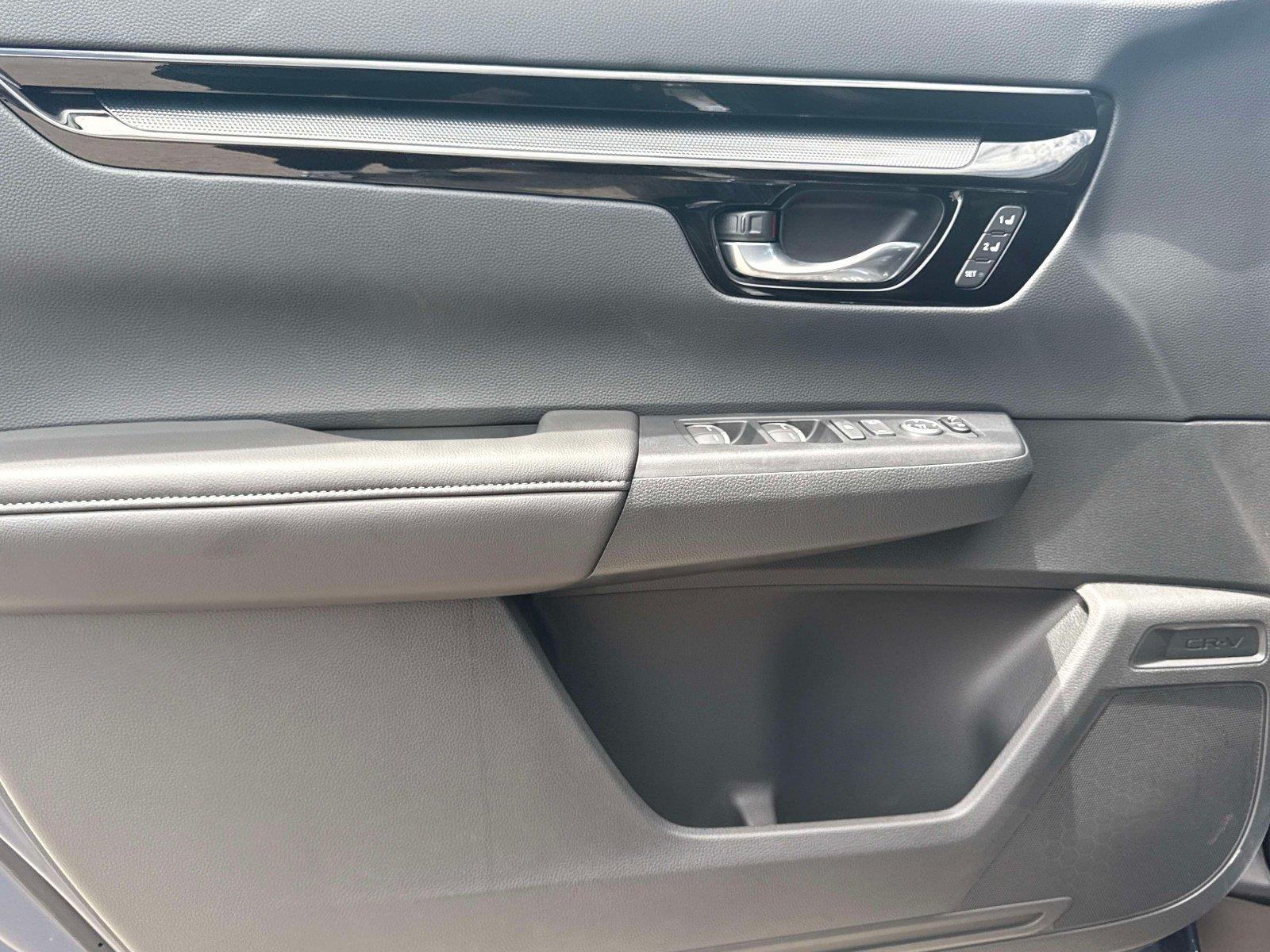 2027 Honda CR-V EX-L