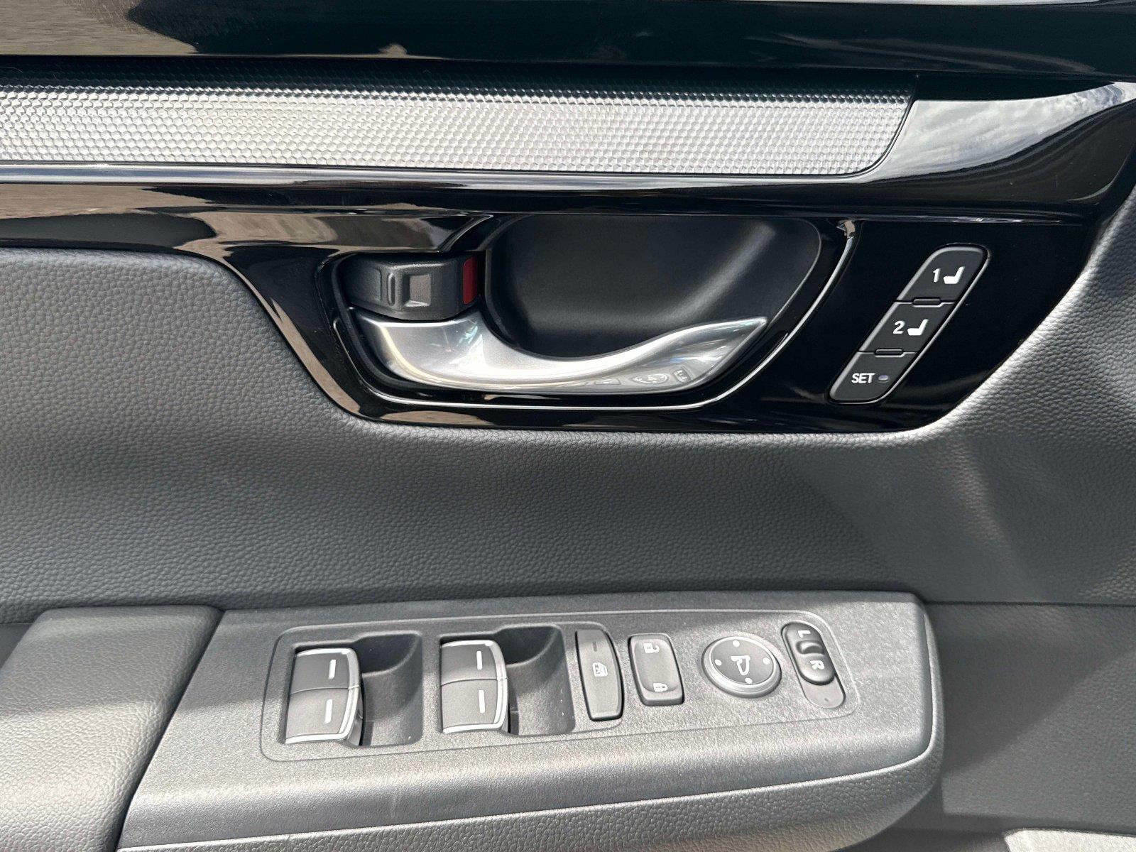 2027 Honda CR-V EX-L