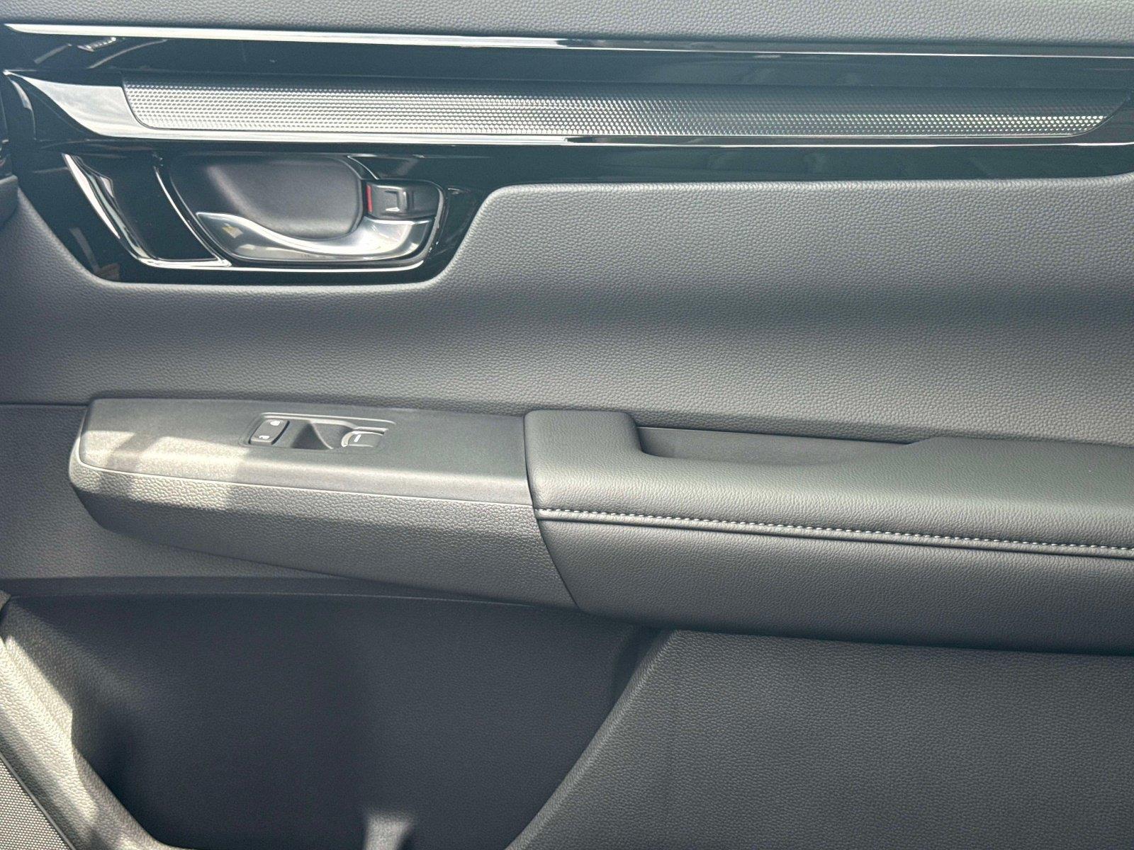 2027 Honda CR-V EX-L