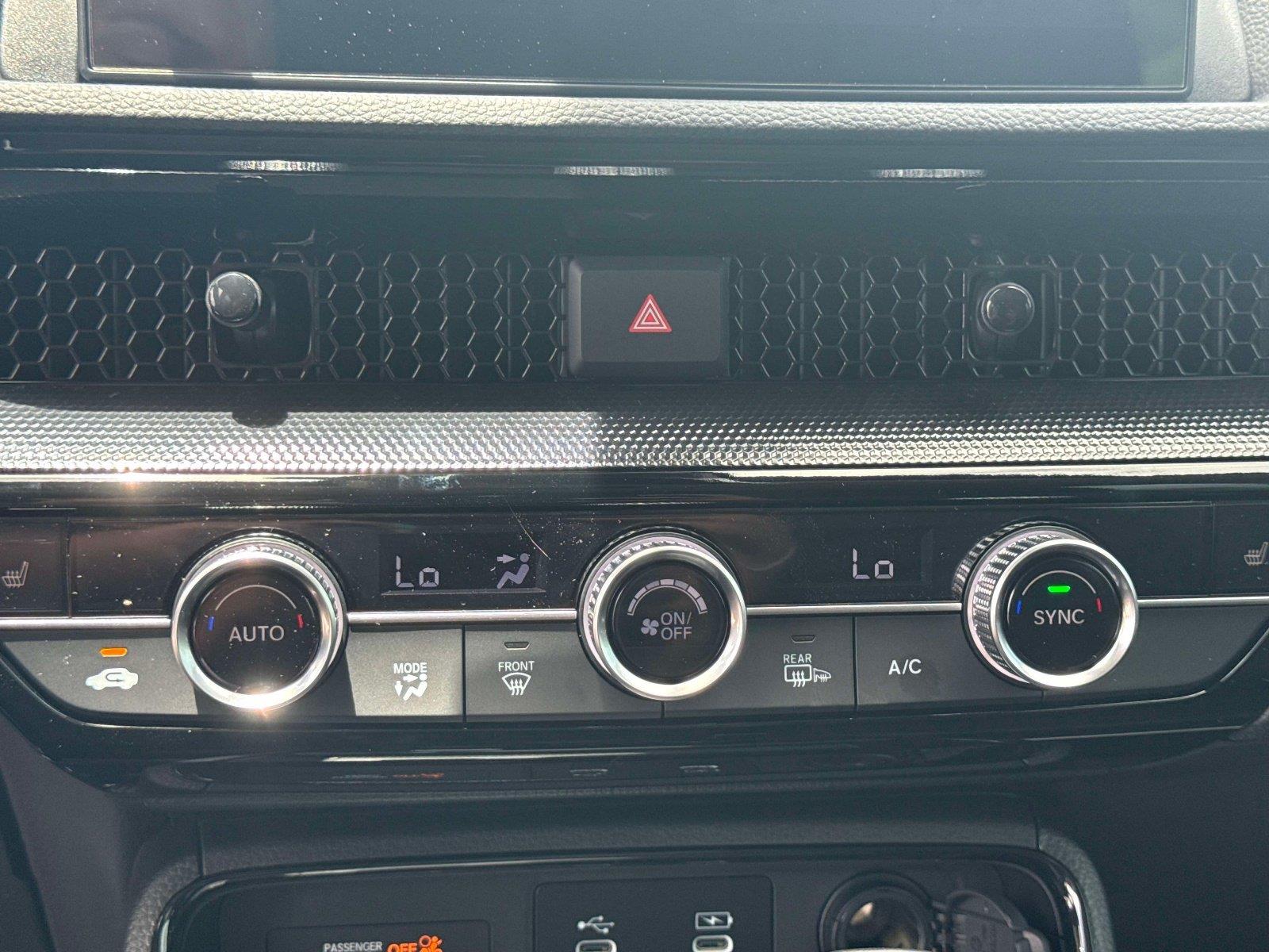 2027 Honda CR-V EX-L