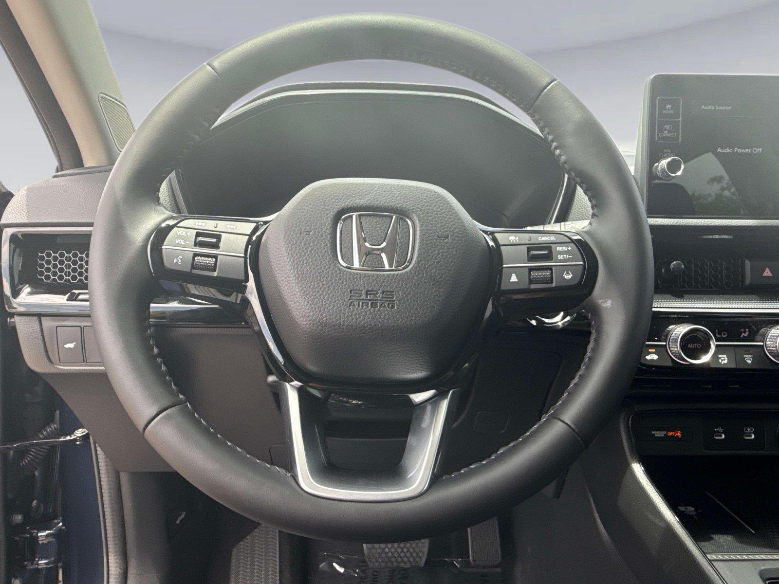 2027 Honda CR-V EX-L