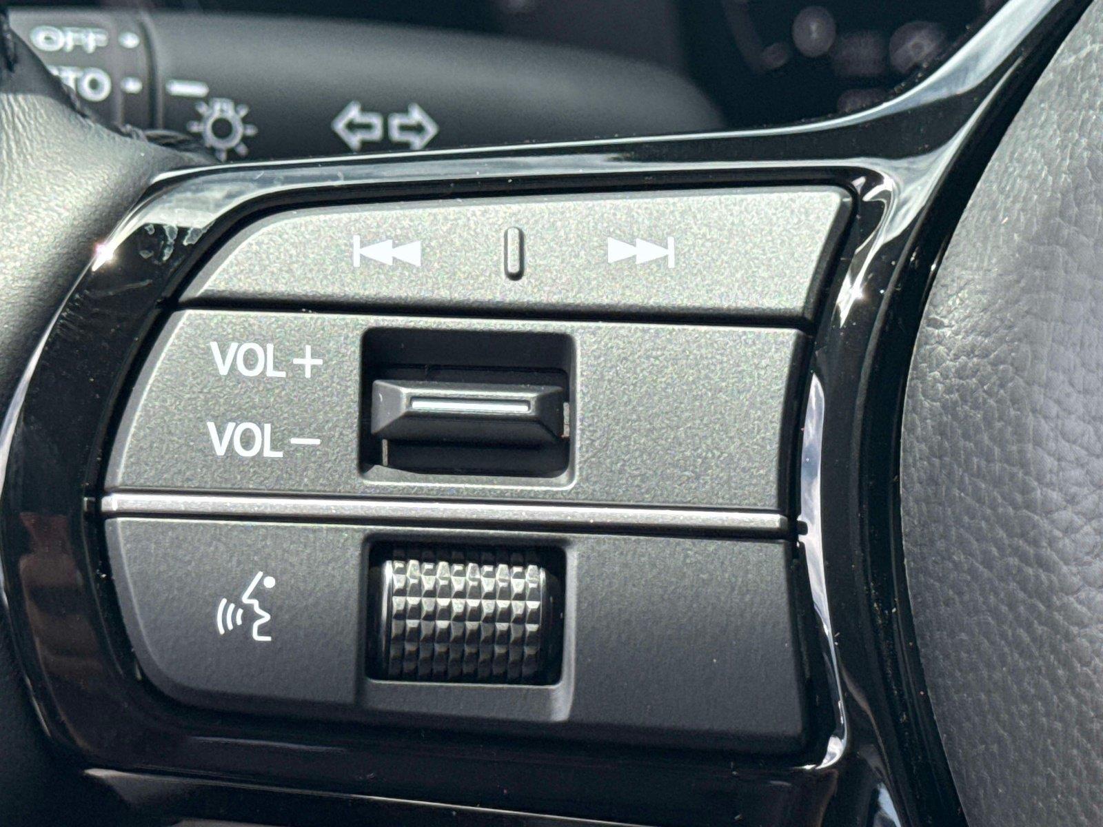 2027 Honda CR-V EX-L