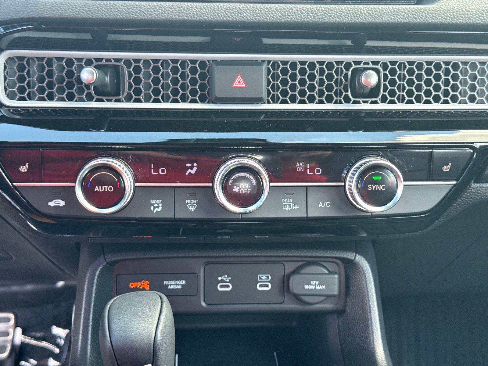 2026 Honda Civic Hybrid Sport Touring