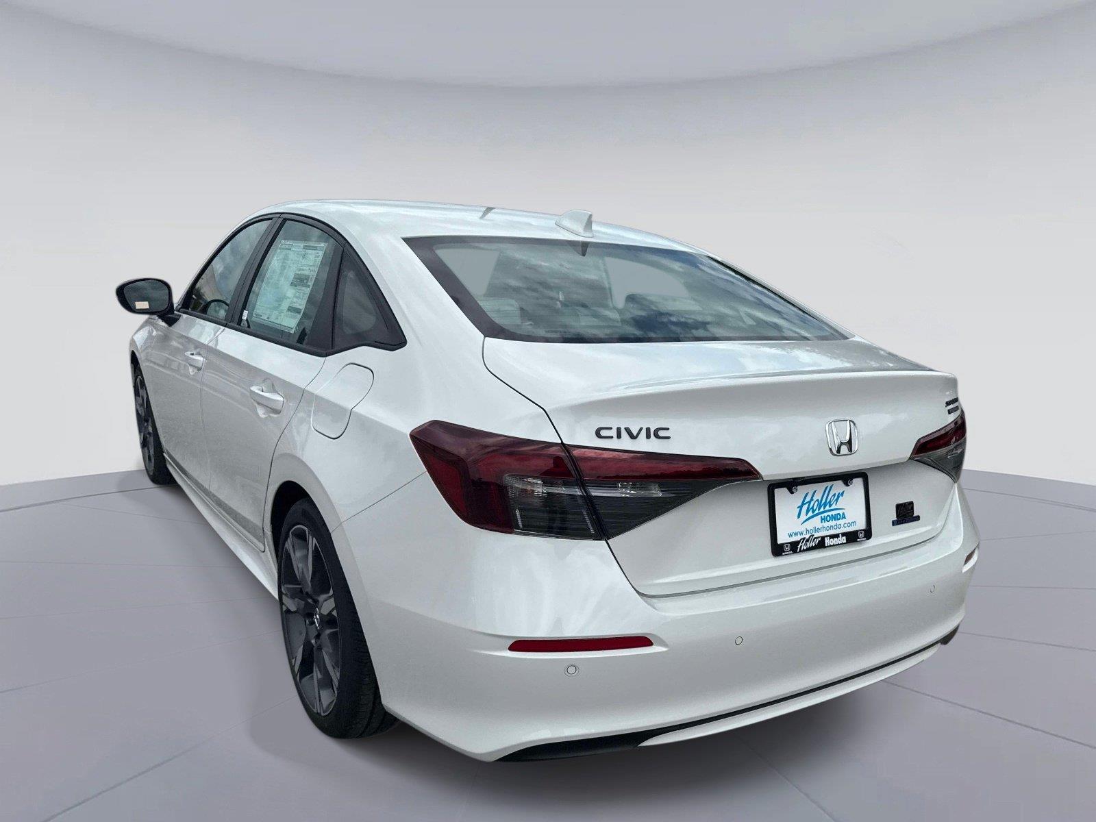 2026 Honda Civic Hybrid Sport Touring