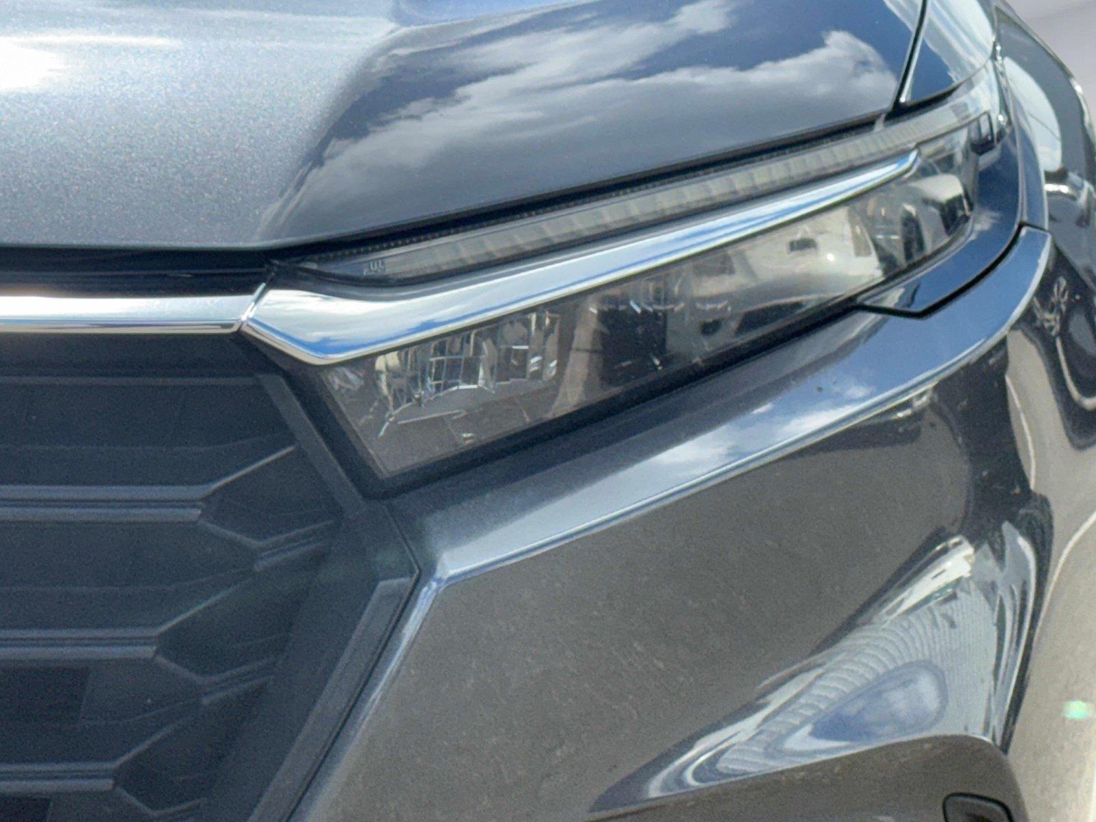 2024 Honda CR-V LX